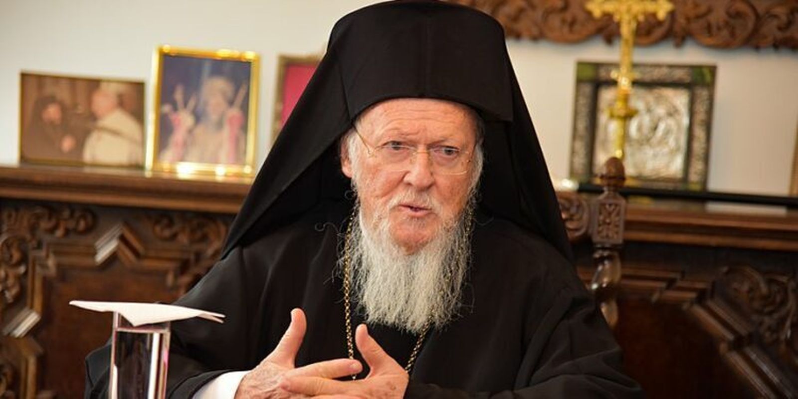 Bartolomé, hospitalizado durante su gira por Estados Unidos