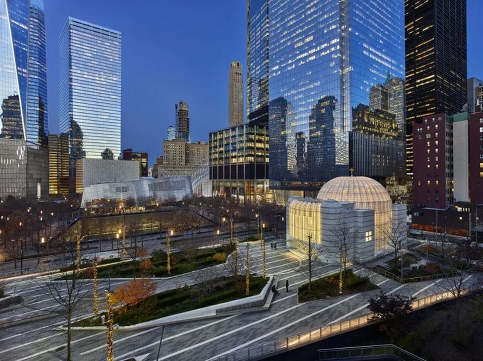 San Nicolás de Nueva York