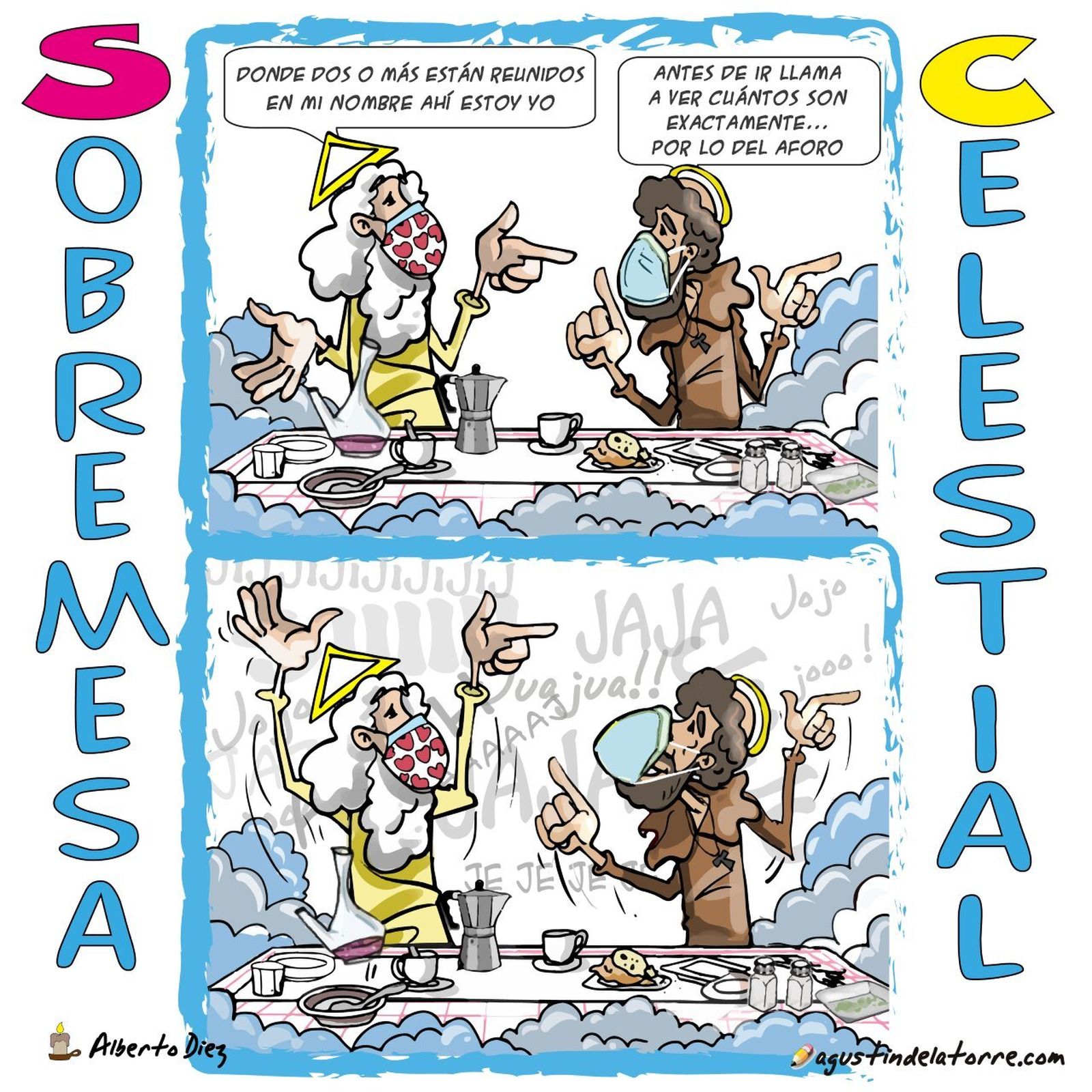 Sobremesa Celestial 22_01_2021