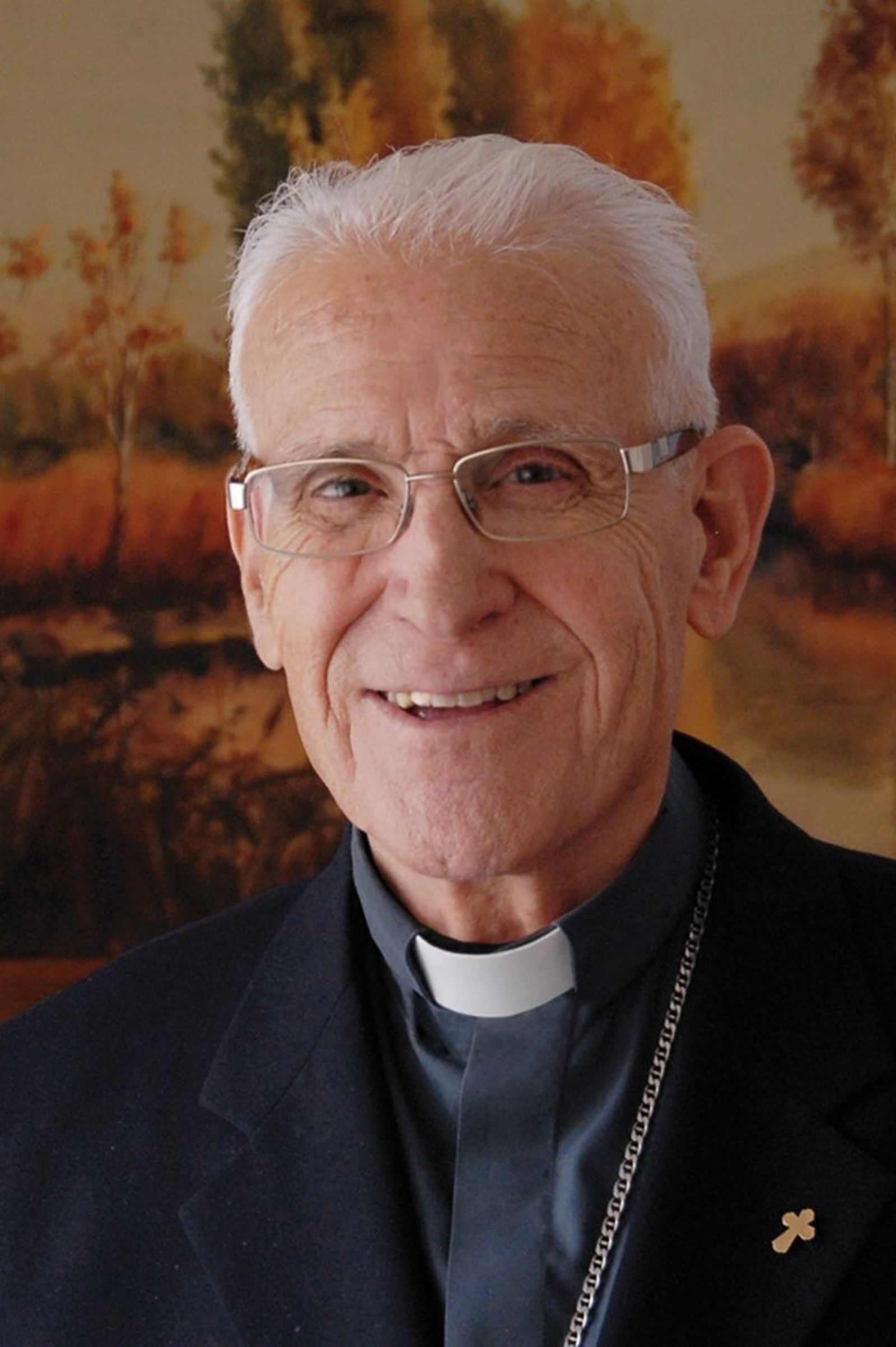 Fallece Rafael Torija, obispo emérito de Ciudad Real