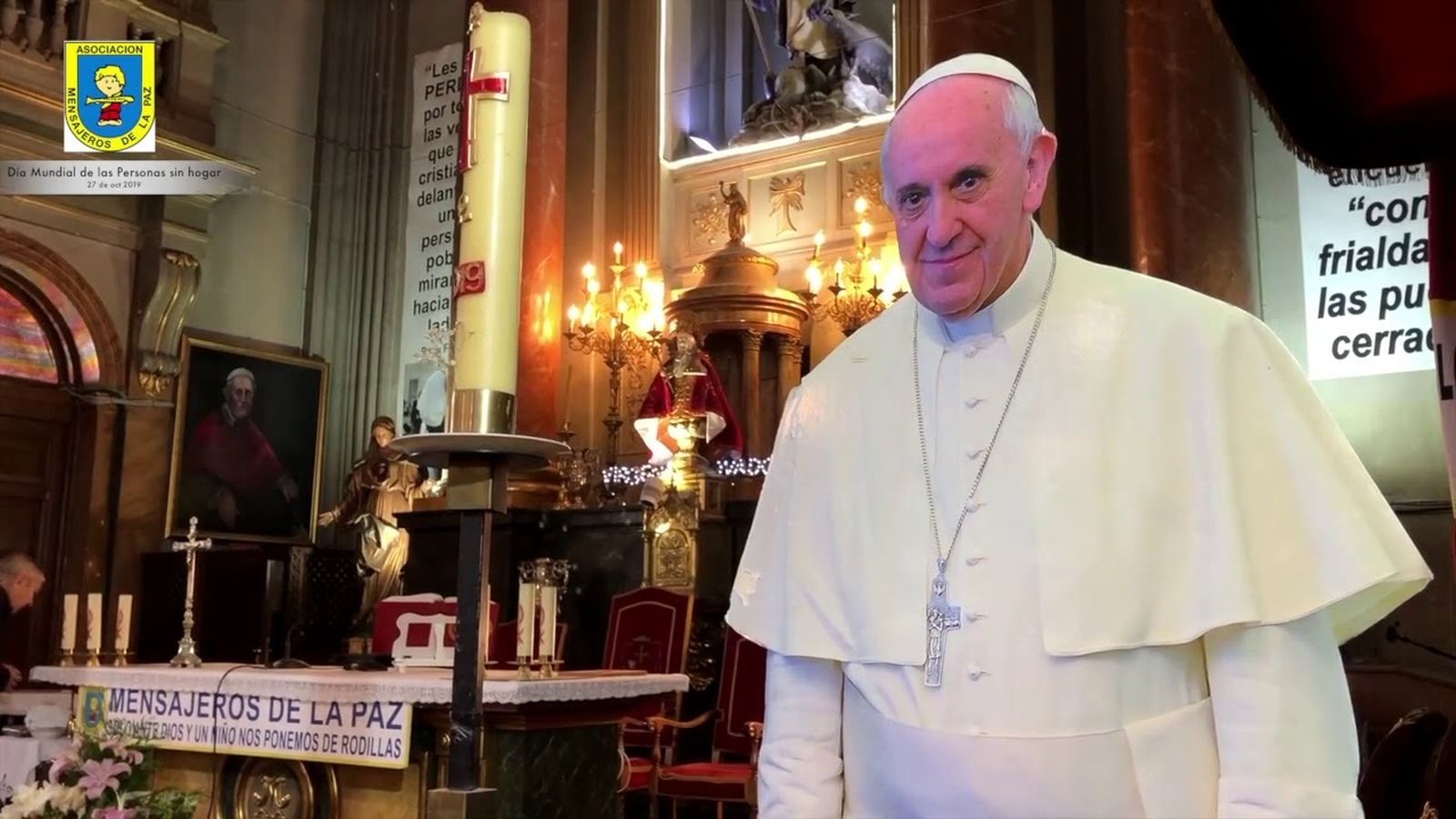 Miles de personas sin hogar reclaman visibilidad y derechos en las calles y plazas de toda España