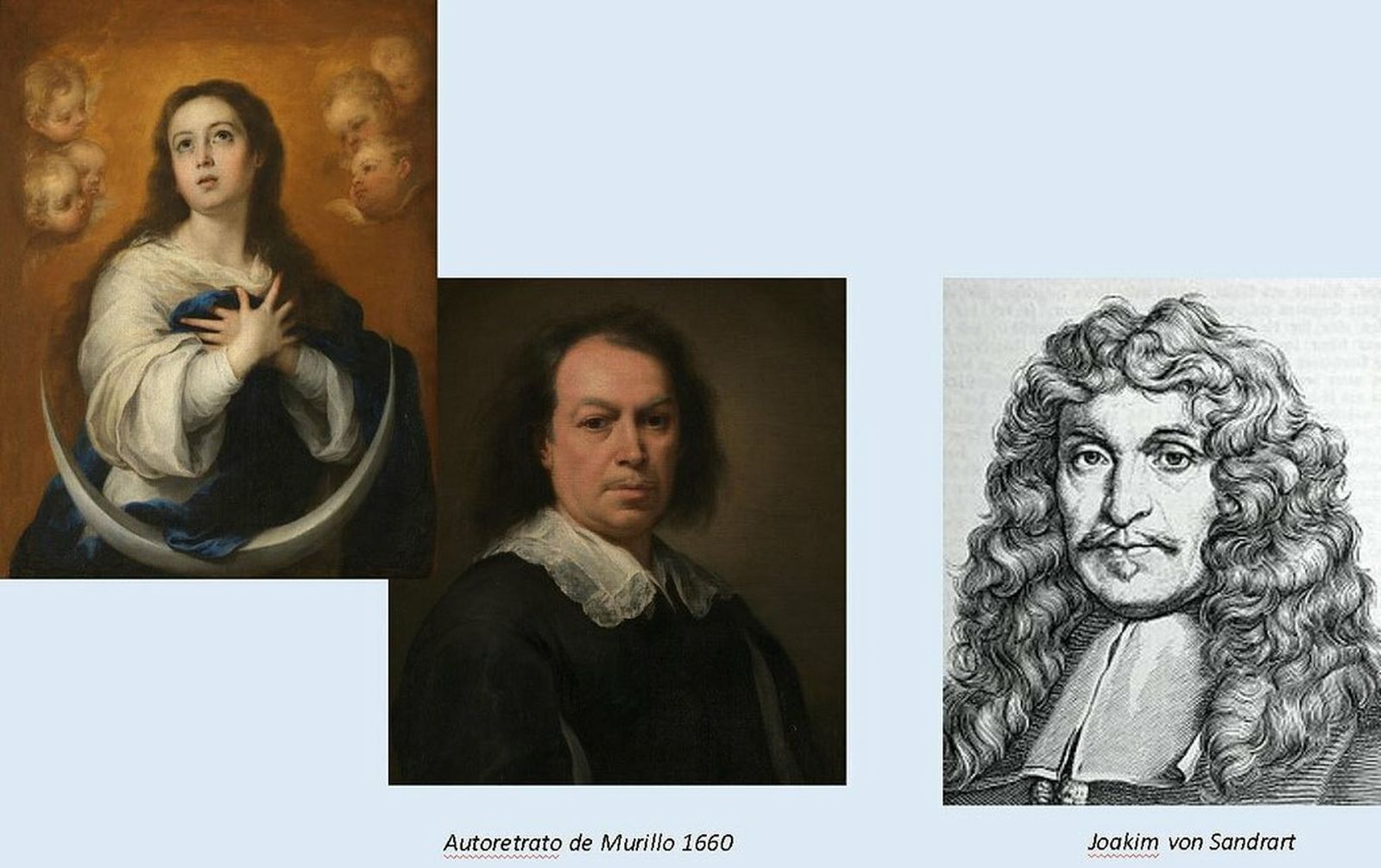 Autorretrato de Murillo