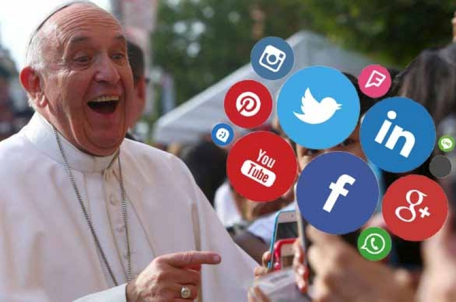 Francisco, el influencer