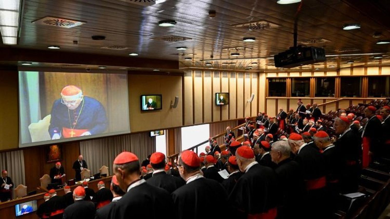 Cuarta congregación general