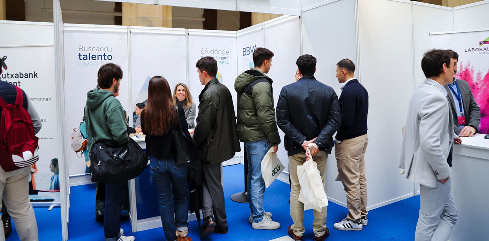 XIX Foro de Empleo y Emprendimiento de Deusto