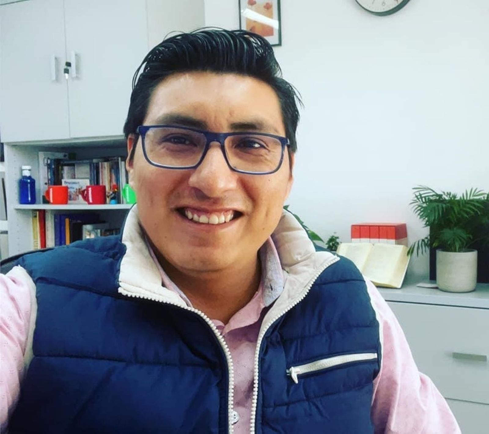 Padre Miguel Carmen Hernández