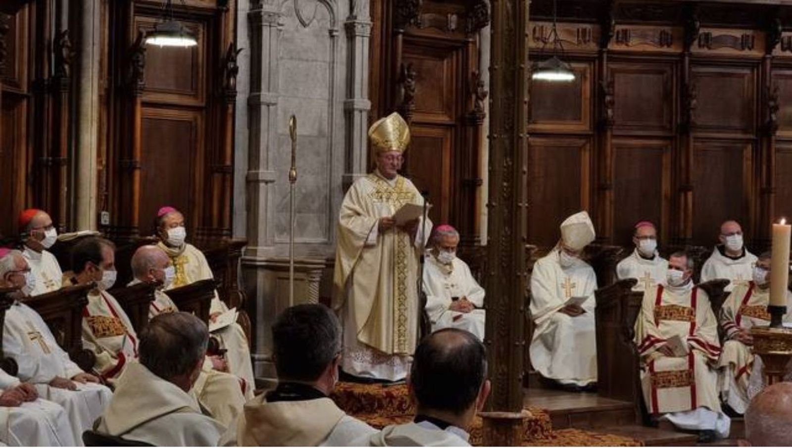 Monseñor Conesa, en Solsona