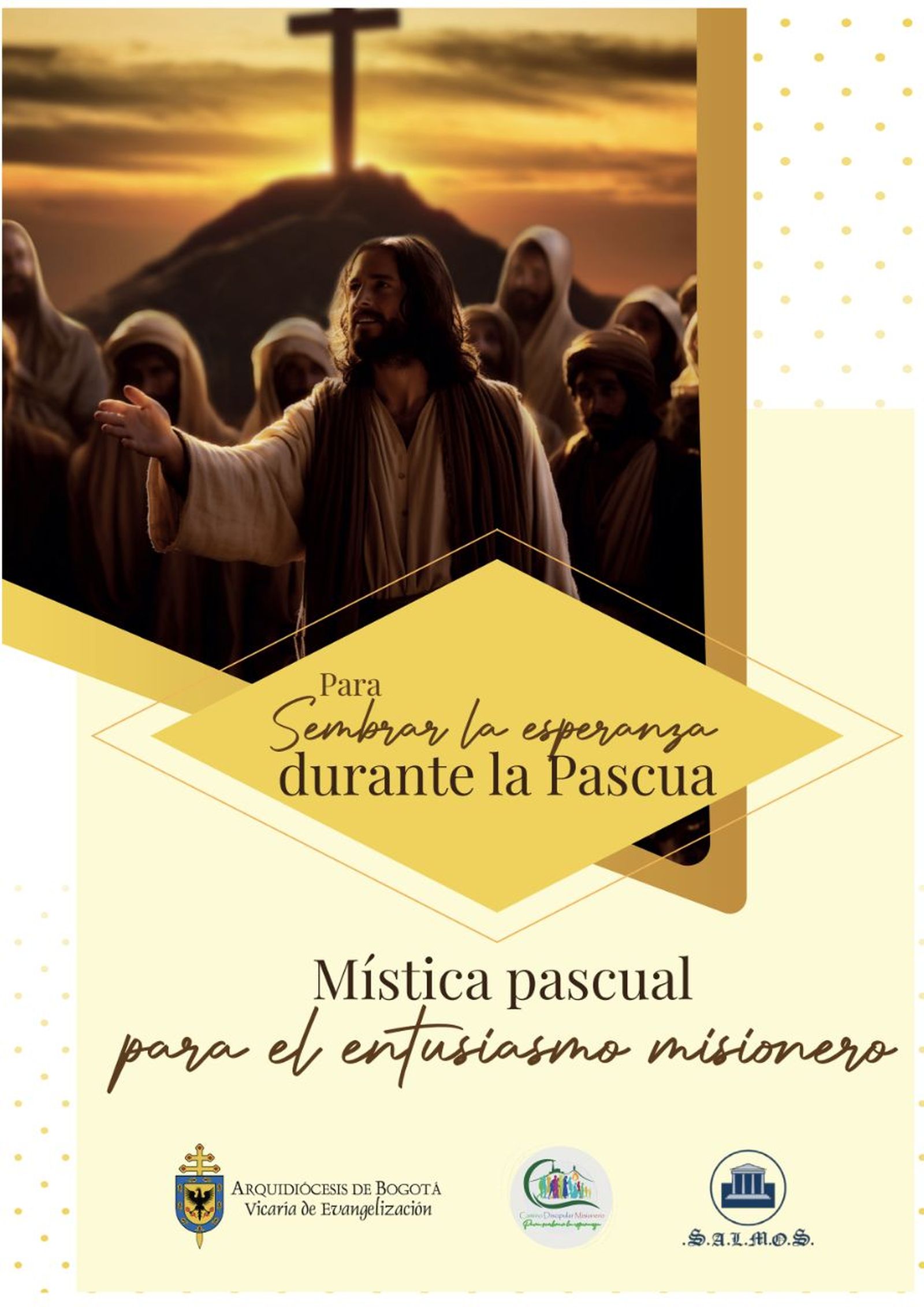 Entusiasmo misionero