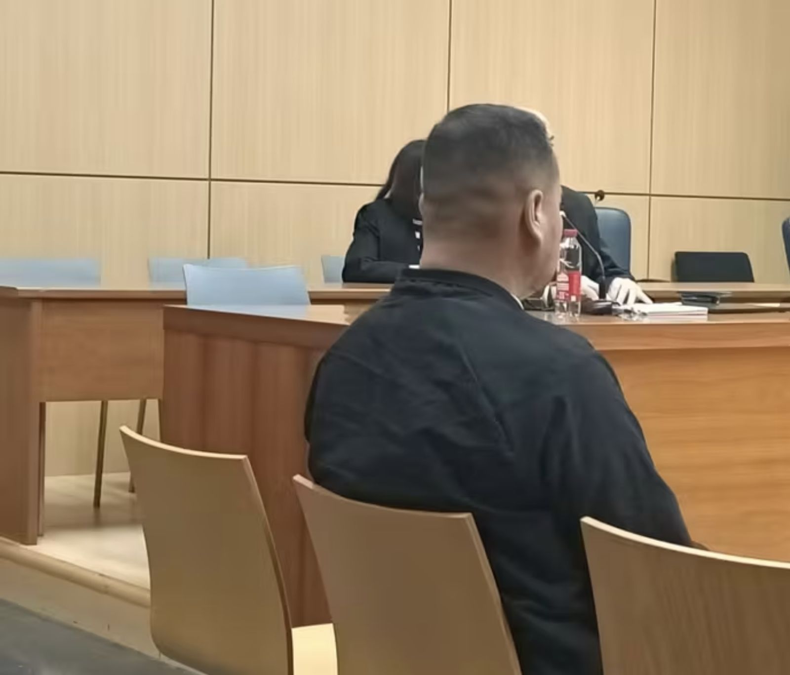 El acusado del crimen del canónigo de la Catedral de València en enero de 2024