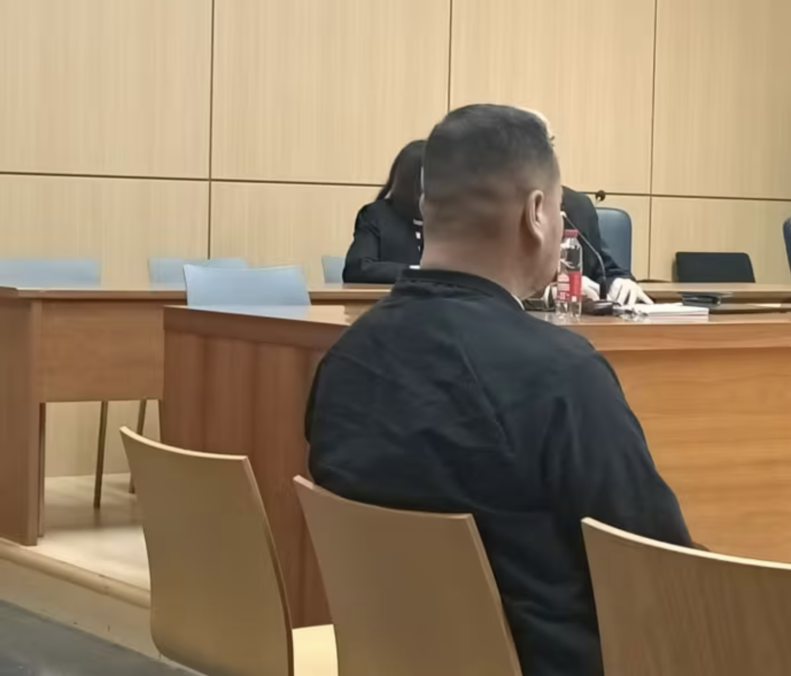 El acusado del crimen del canónigo de la Catedral de València en enero de 2024