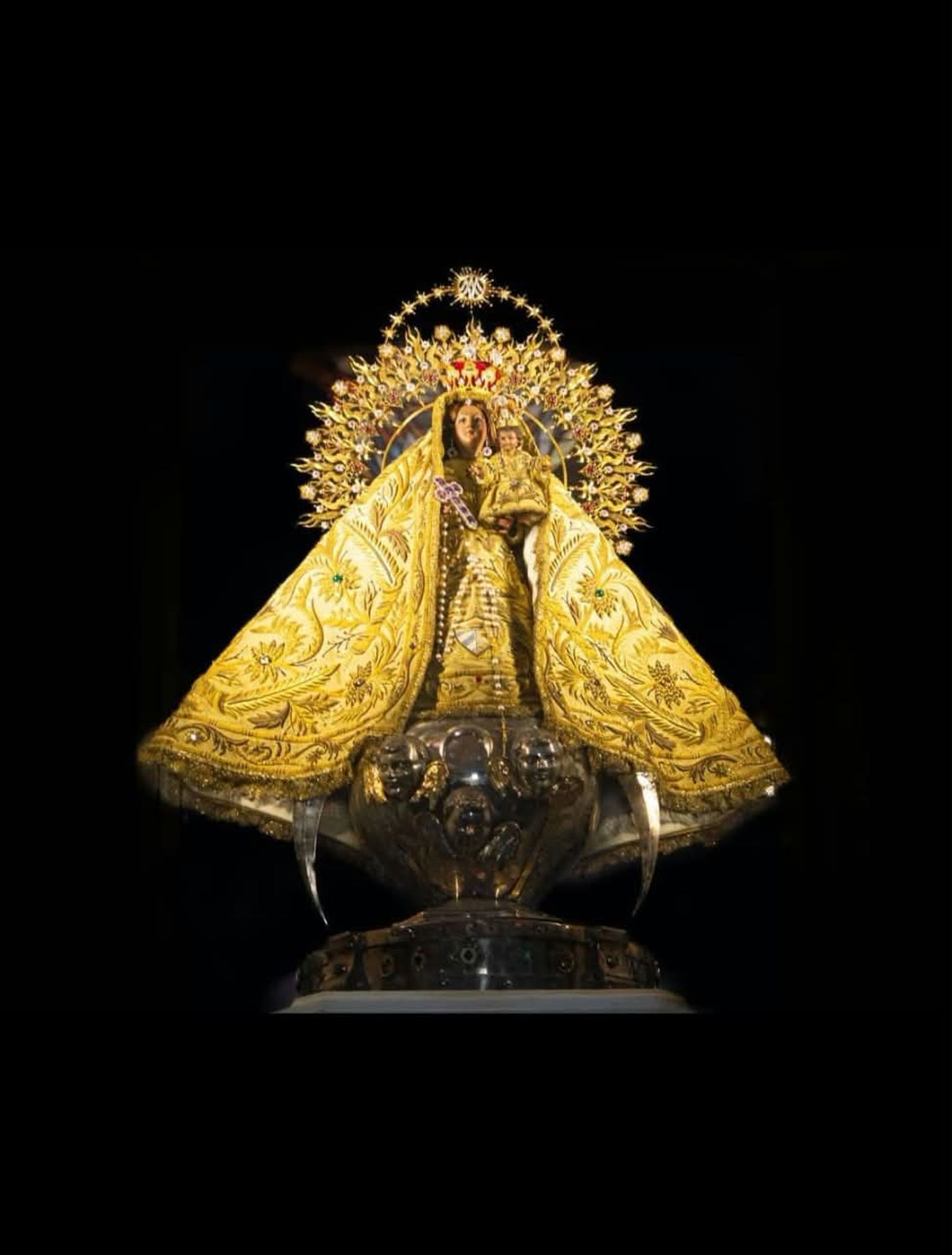 Virgen de la Caridad del Cobre