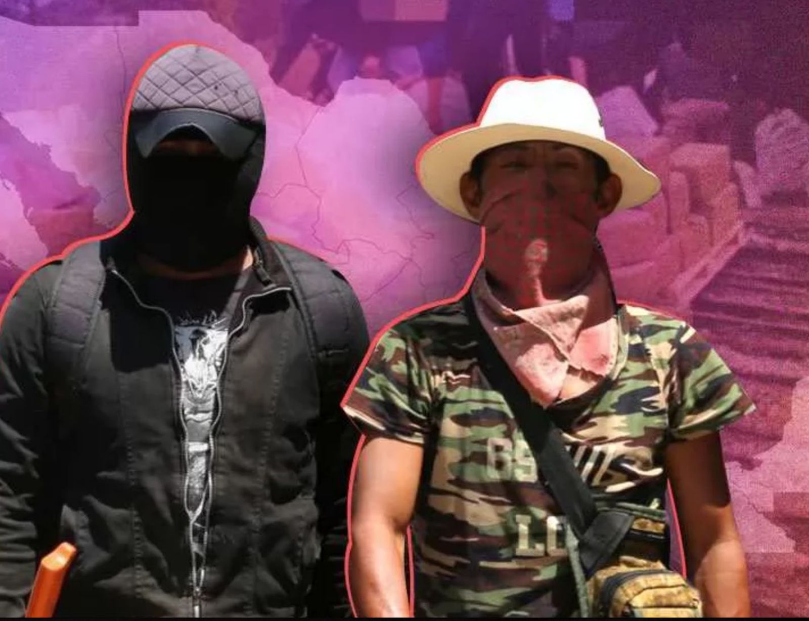 Violencia en México