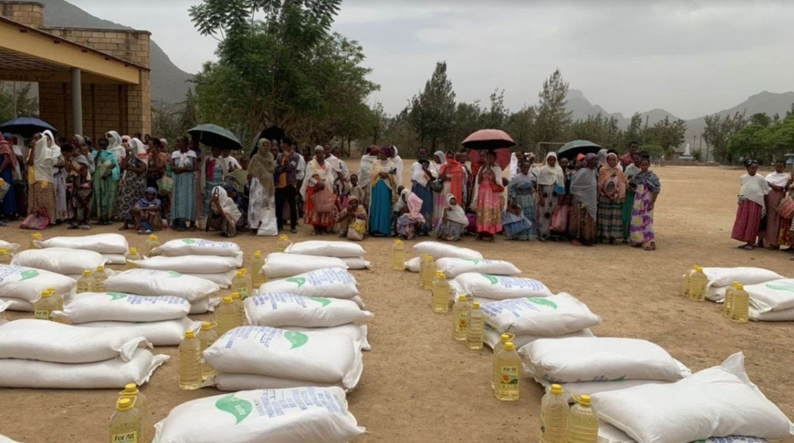 Miisones Salesianas en Etiopía