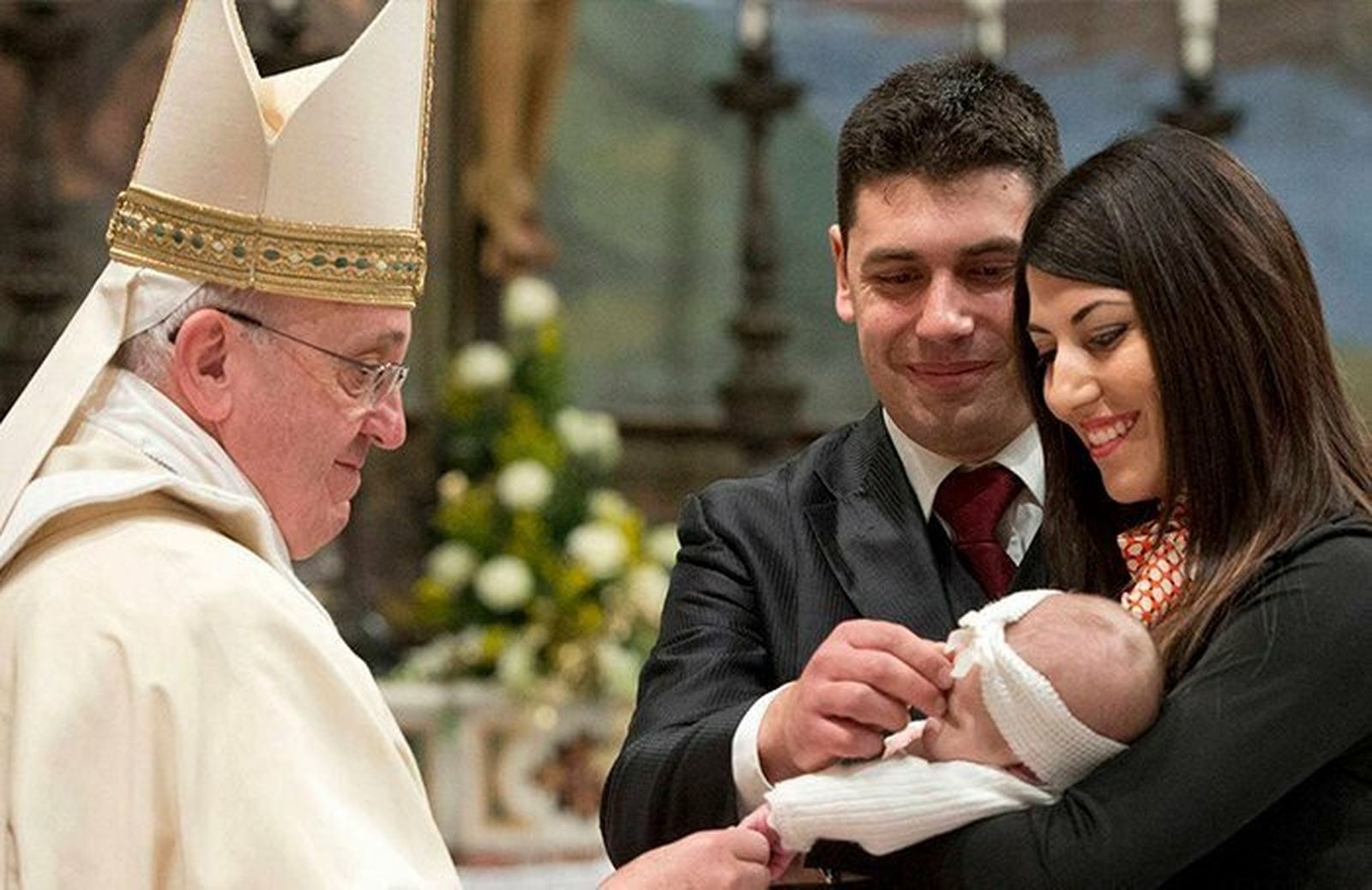 'Amoris laetitia', exhortación apostólica del Papa Francisco