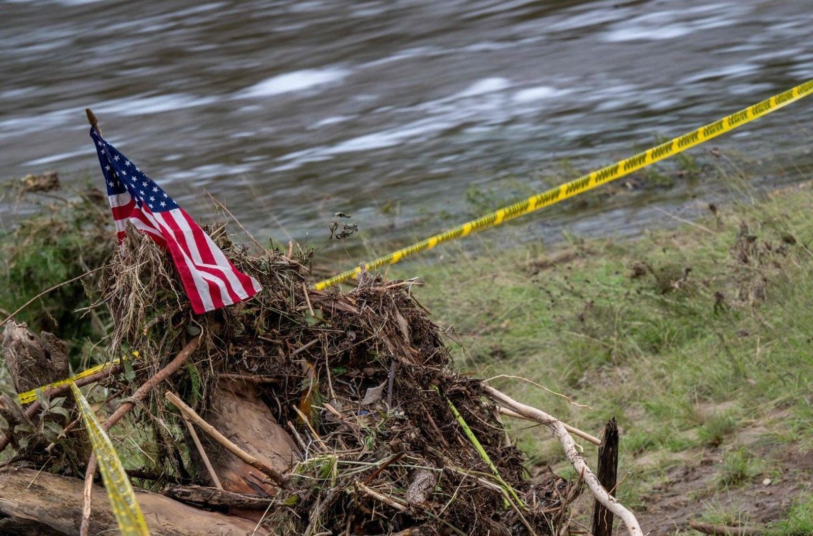 Inundaciones en Texas