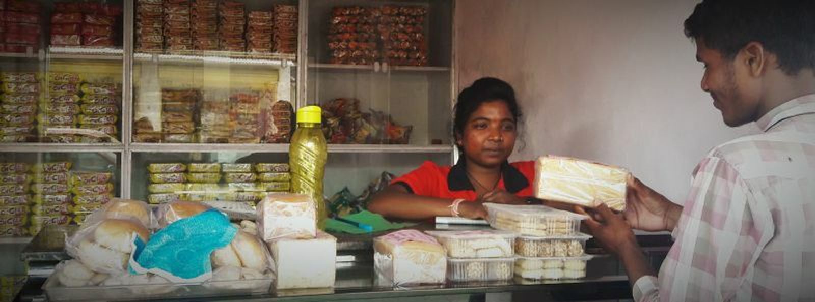 Panadería en la que se forman las chicas víctimas de explotación y trata