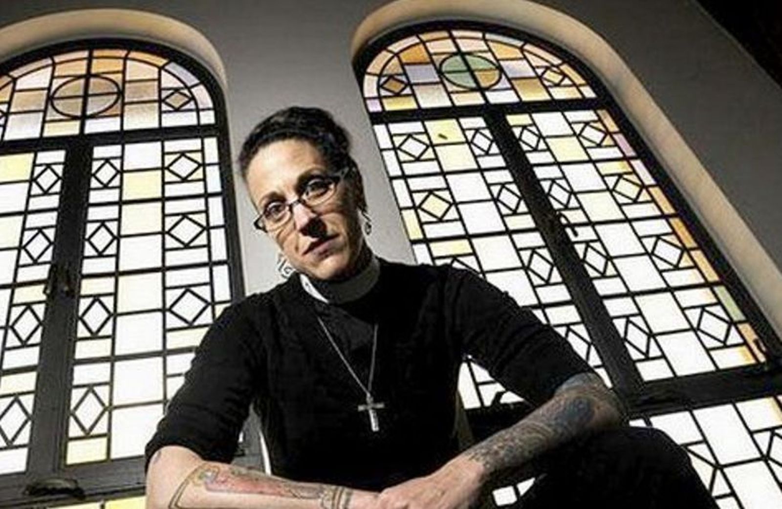 Nadia Bolz-Weber