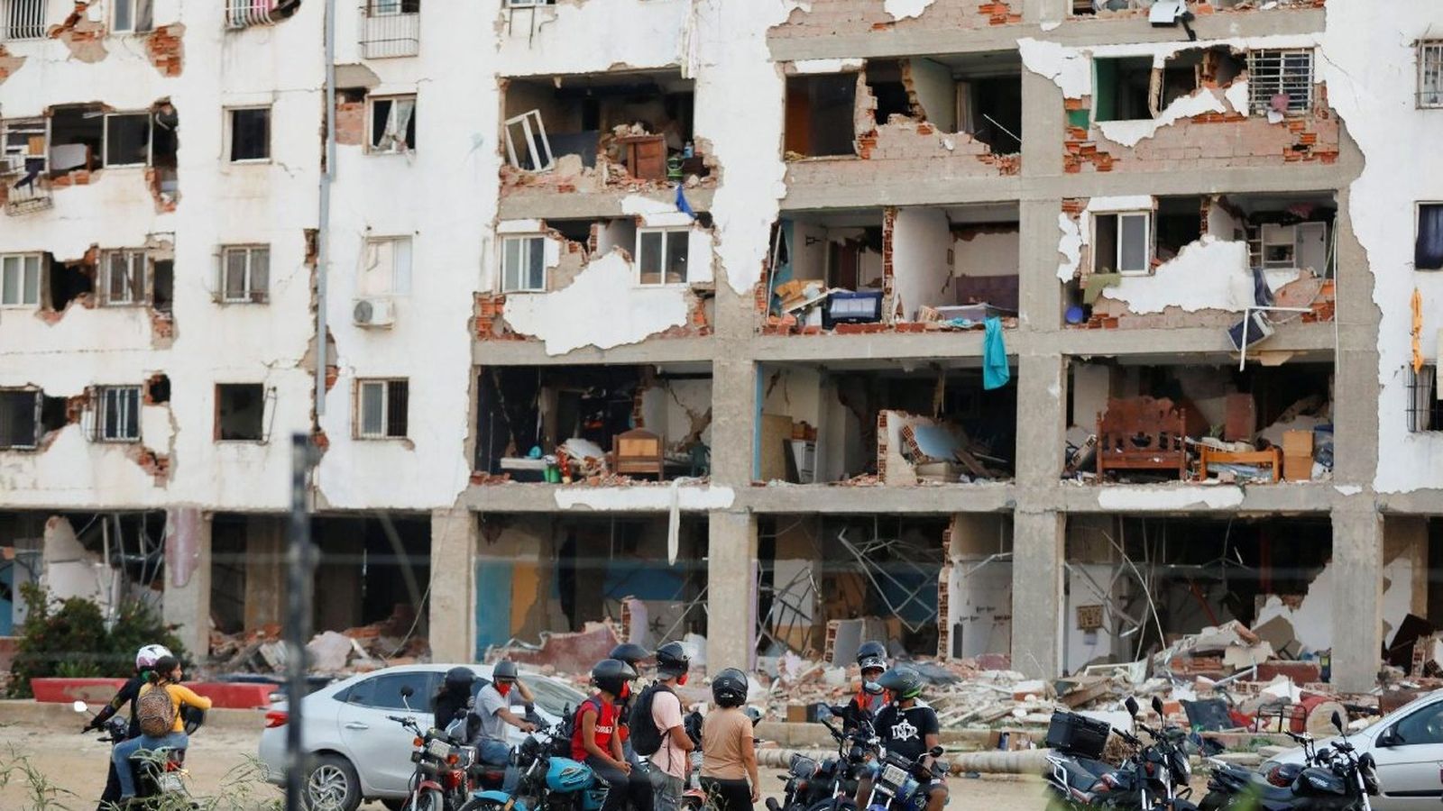 terremotos en Venezuela