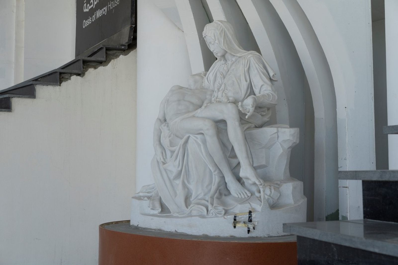 Oasis de la Piedad: construyendo la fraternidad en Egipto