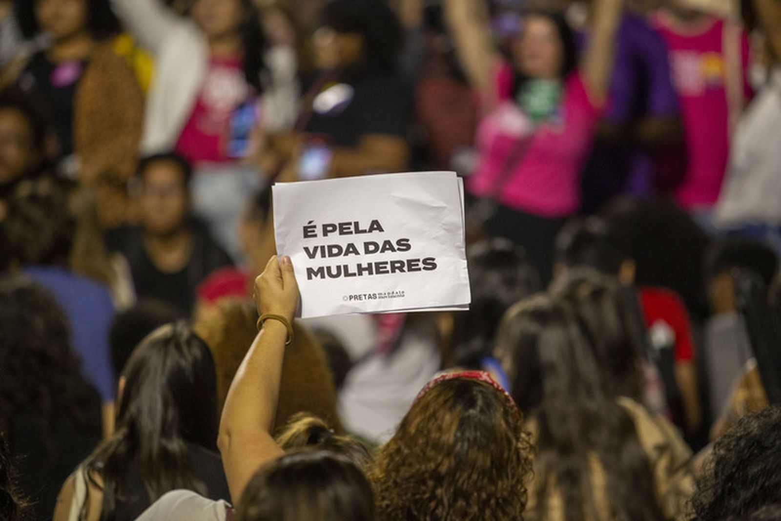 Protestas en Brasil por el proyecto de Ley sobre el aborto