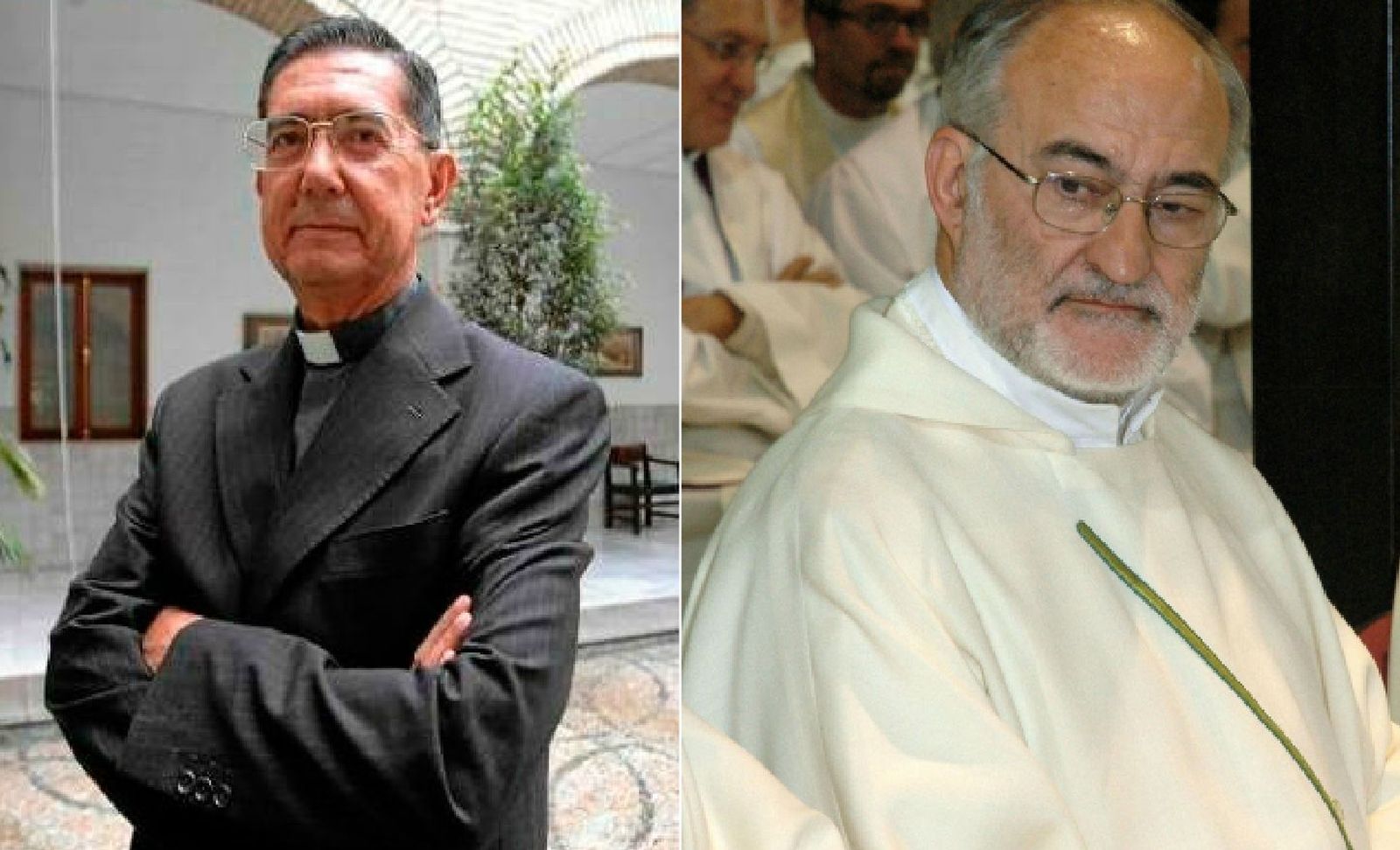 Los ods nuevos cardenales españoles: MIguel A. Ayuso y Cristóbal López