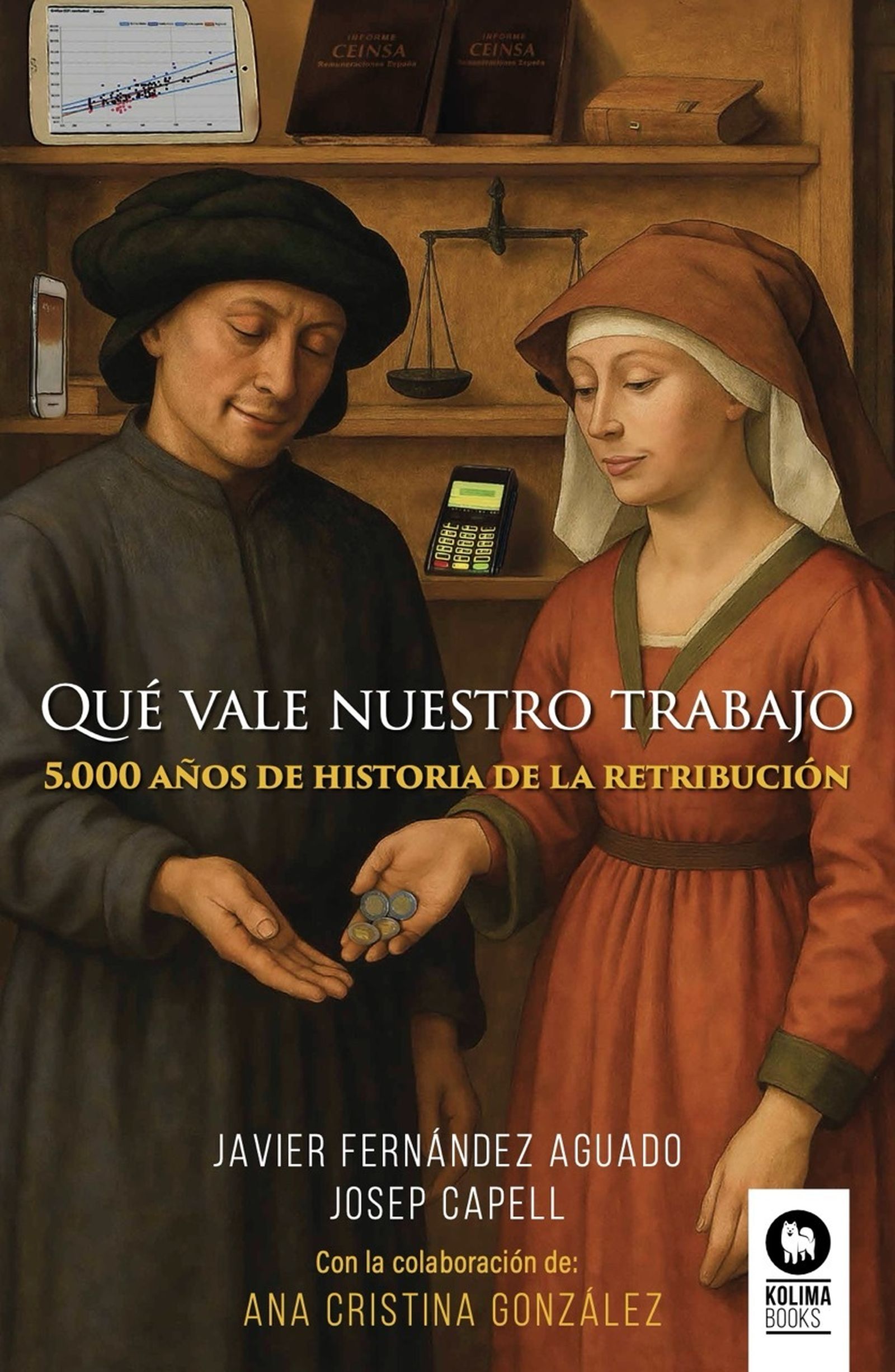 Portada del libro