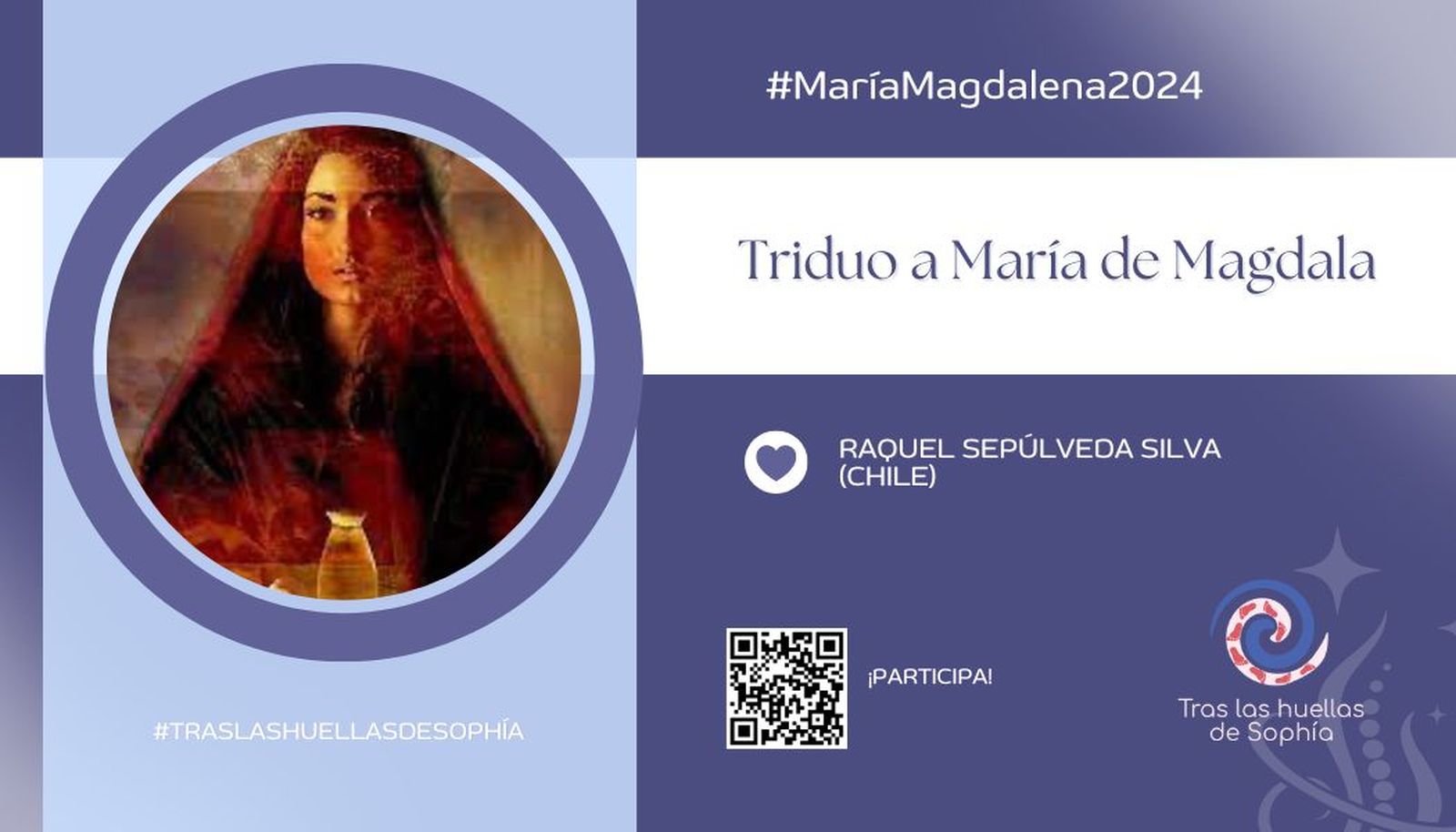 Triduo a María de Magdala
