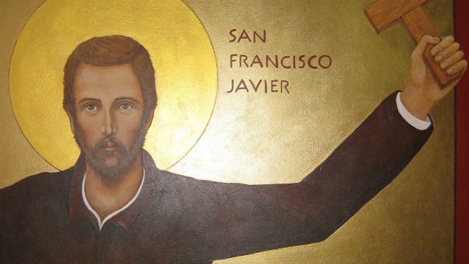san Francisco Javier