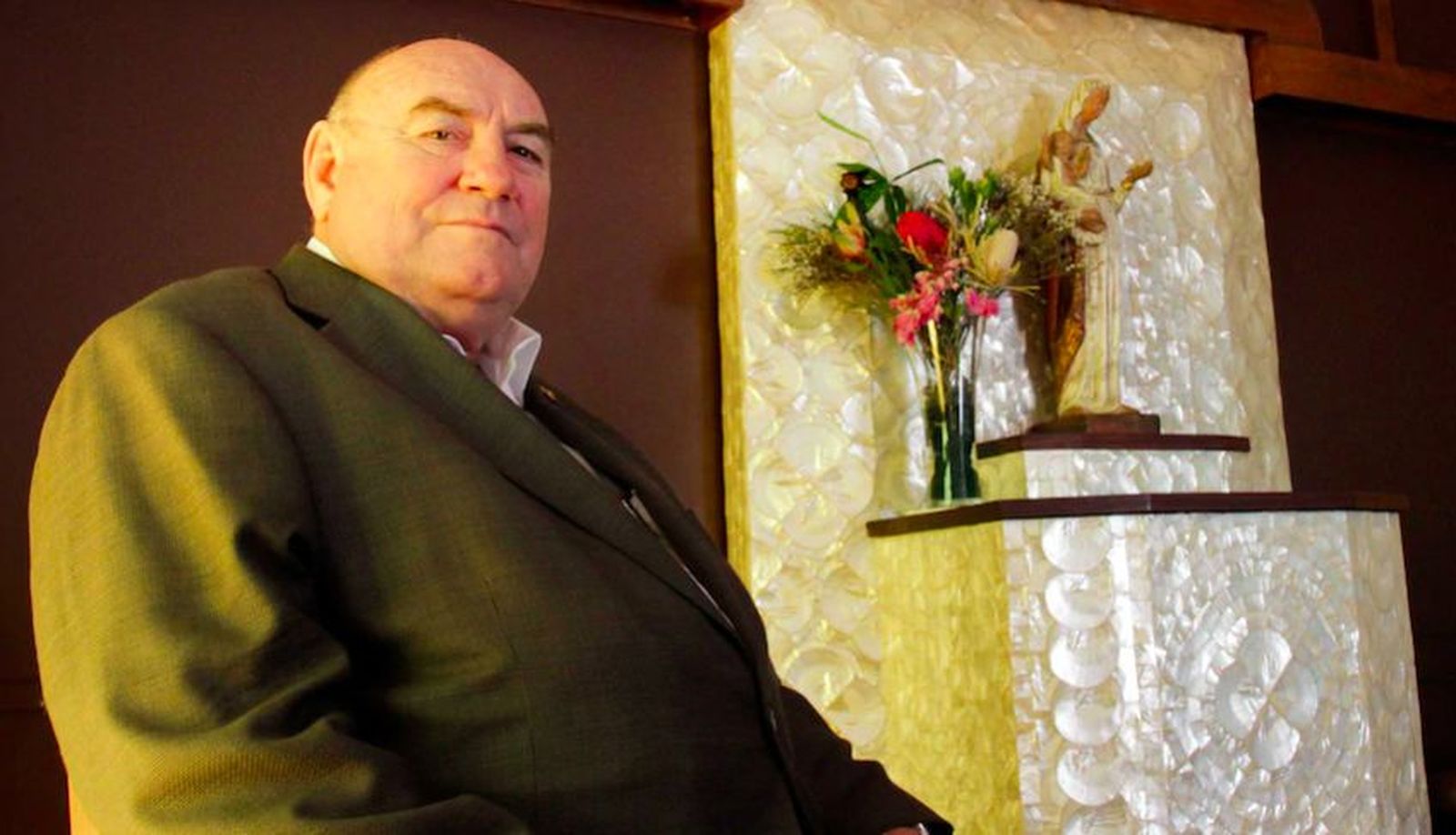 Christopher Saunders