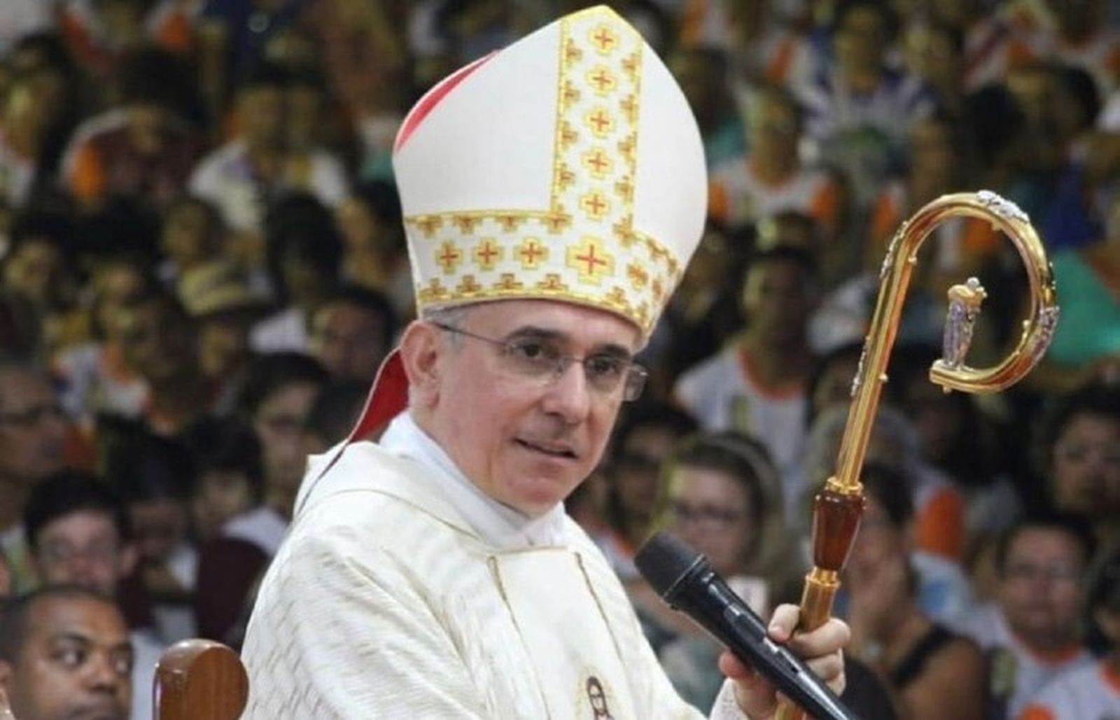 Mons. Henrique Soares da Costa