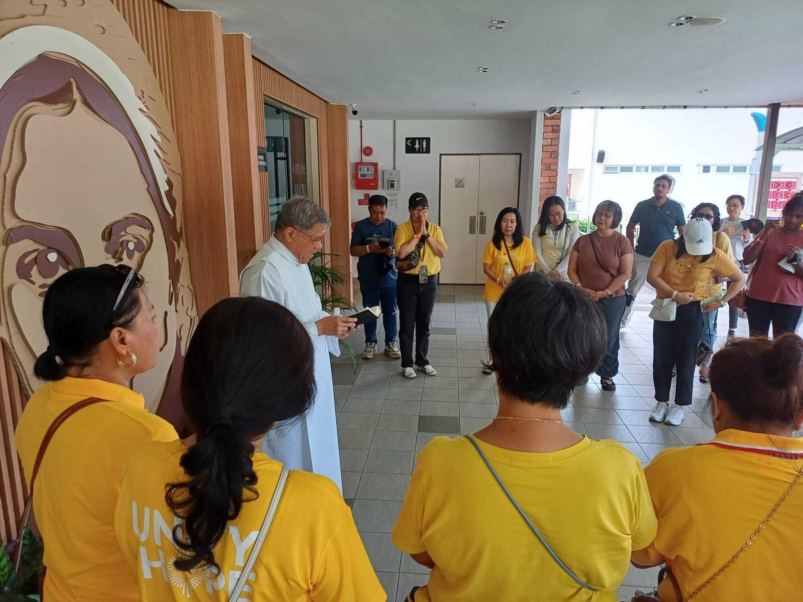 La comunidad hispana en Singapur