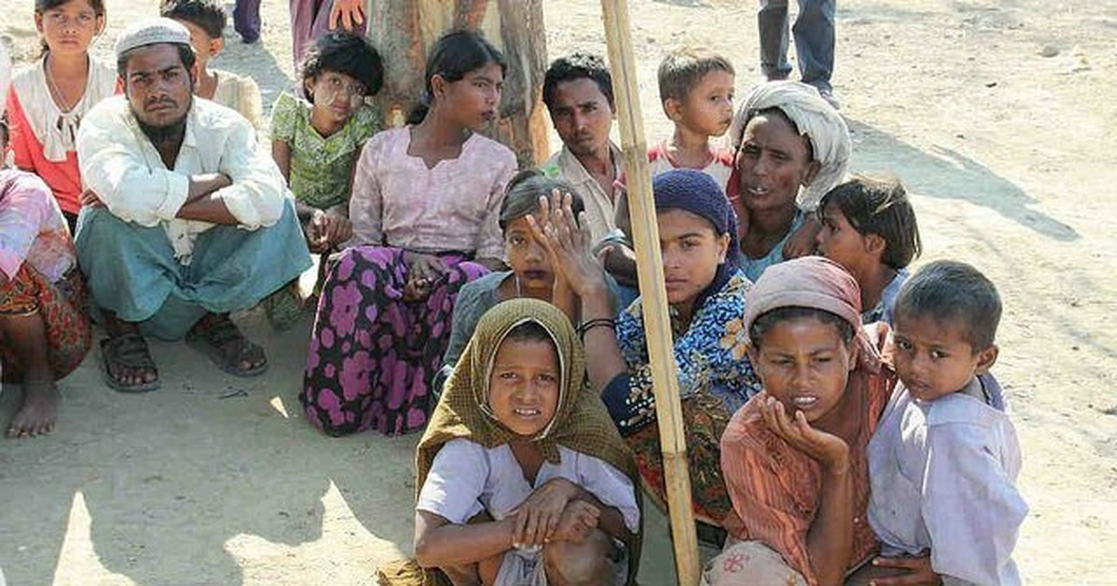 El Papa recuerda la tragedia de los Rohingyá de Myanmar