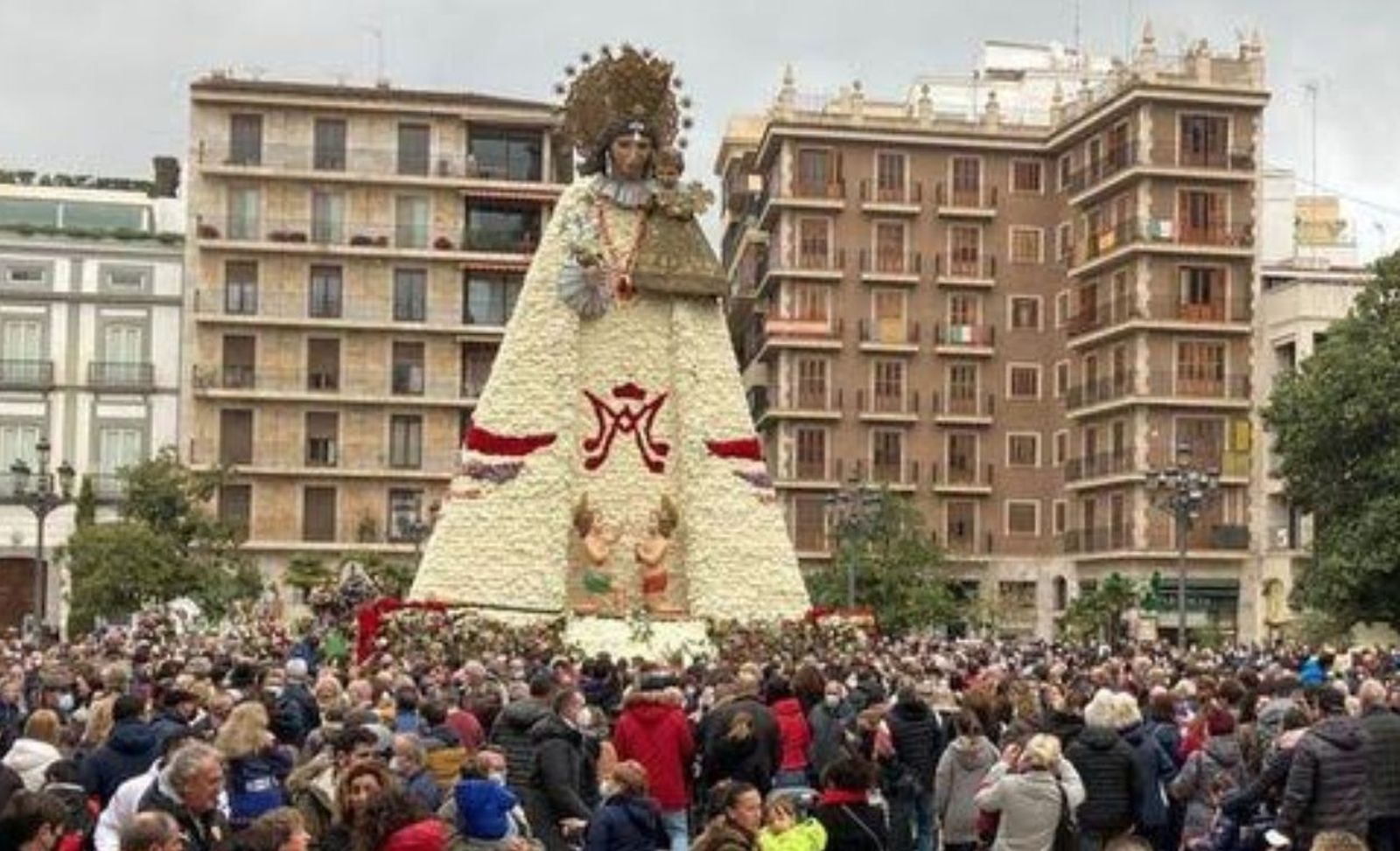 Virgen de los Desamparados