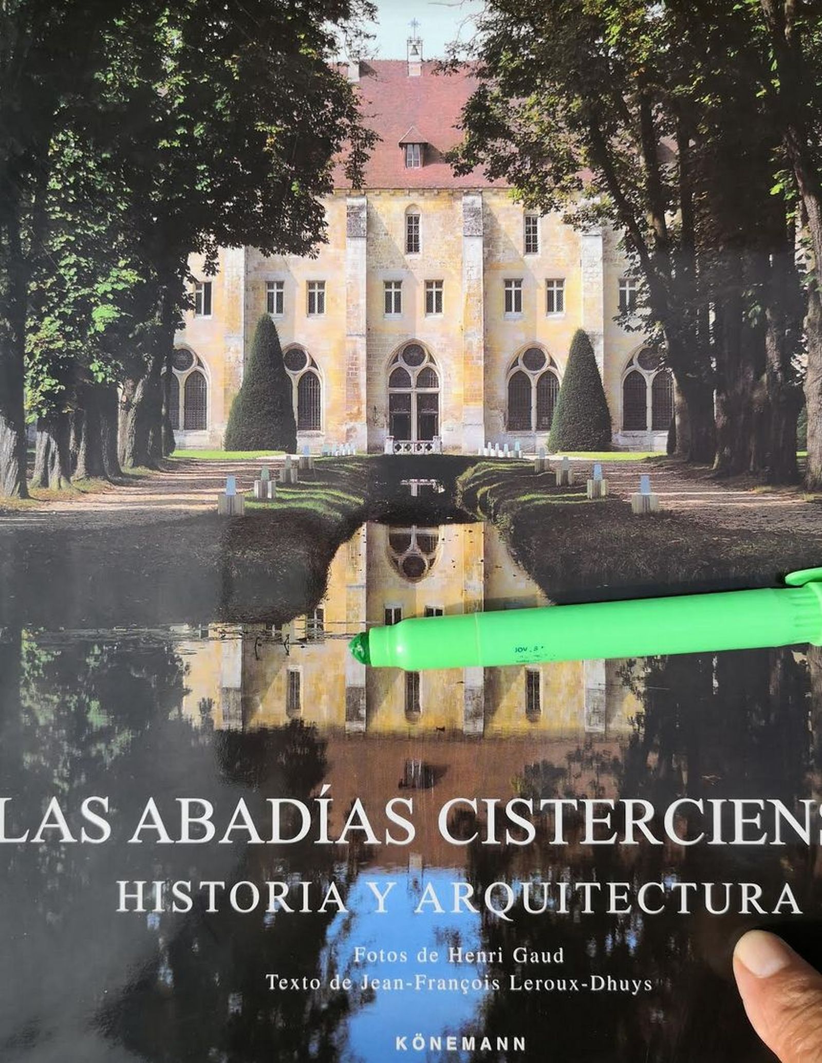 Abadías cistercienses