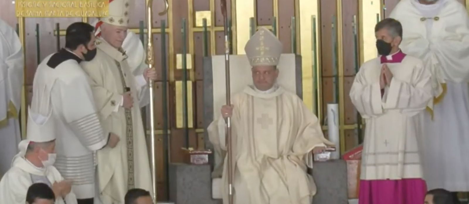 Accero toma posesión de la sede