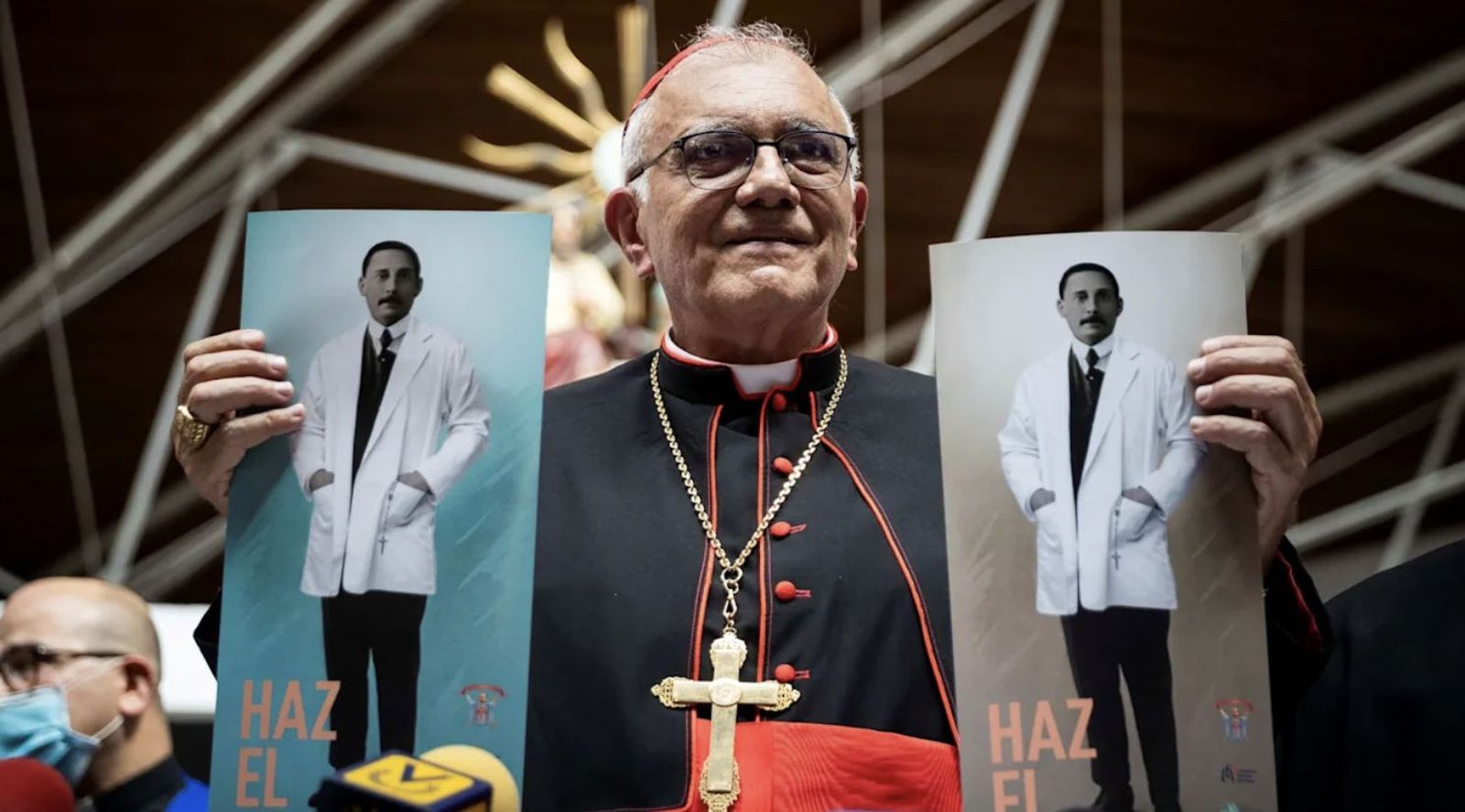 Porras y José Gregorio