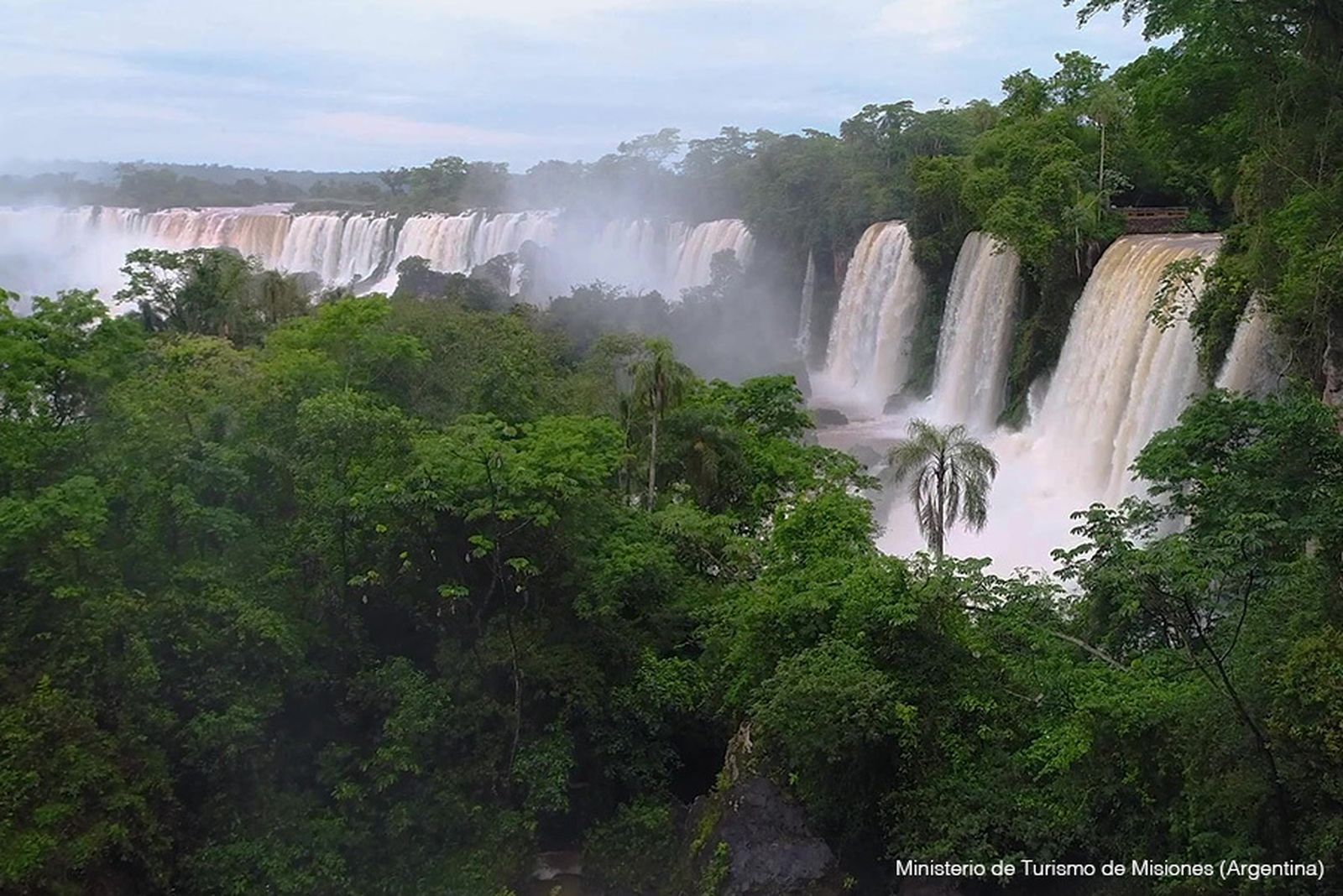 Camino de los Jesuitas. Argentina