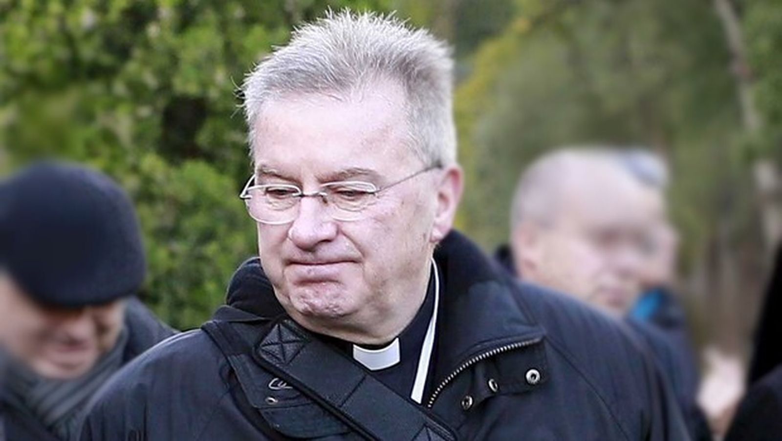 Luigi Ventura, exnuncio apostólico de Francia