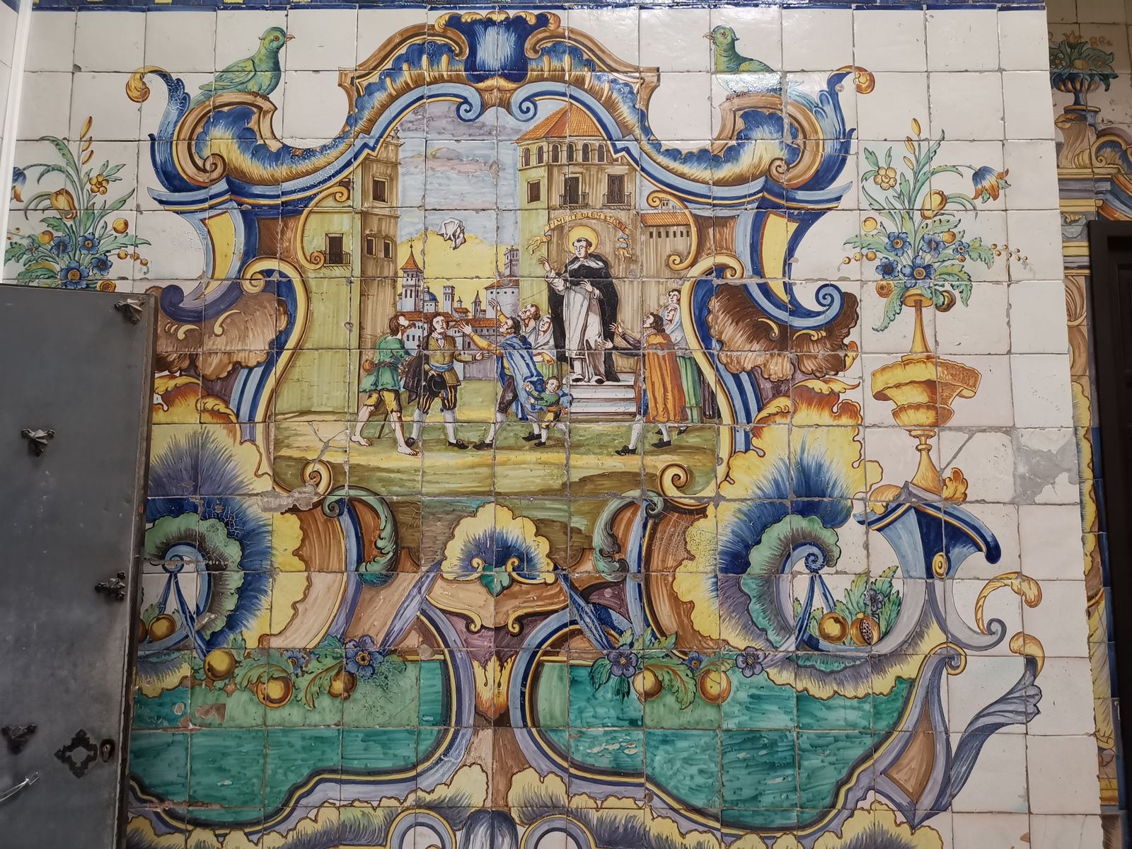 San Vicente Ferrer en Valencia