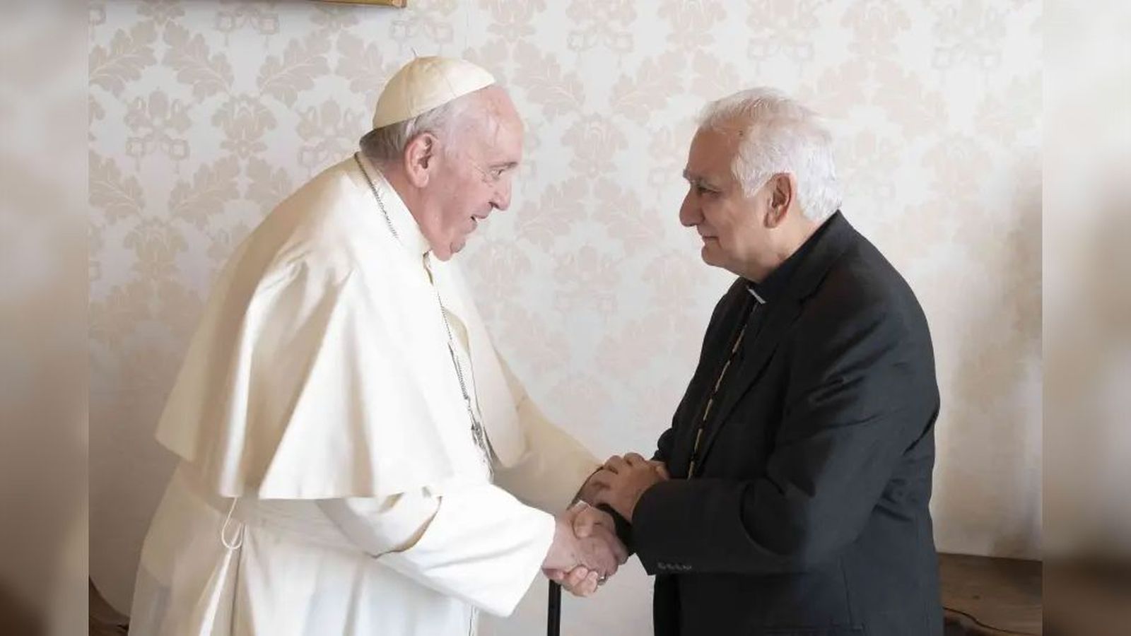 Jorge Lozano: "Francisco, 10 años que dejan huella"