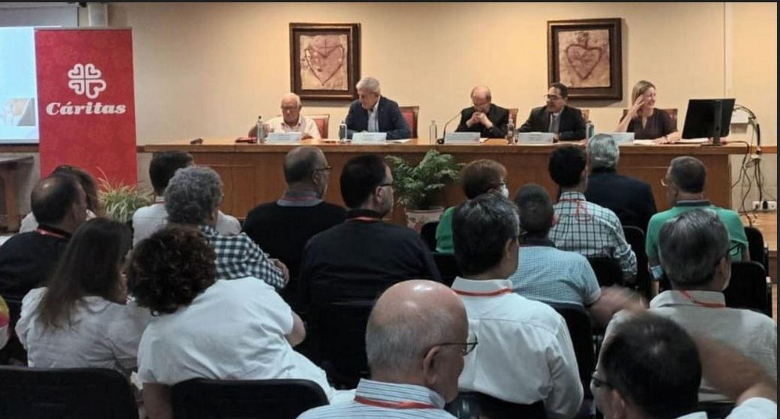 LXXX Asamblea General de Cáritas