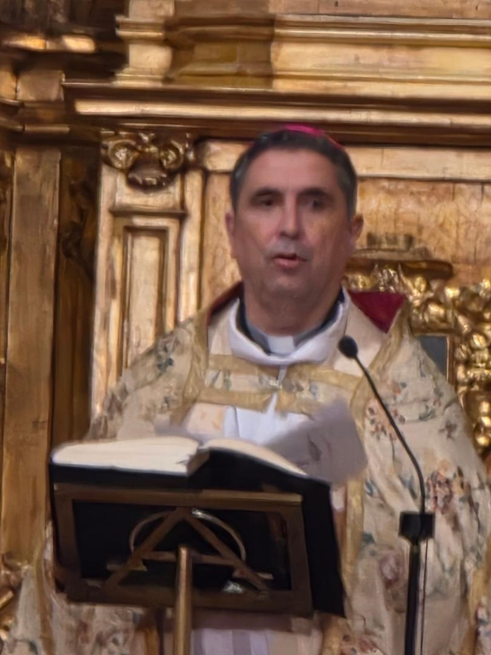 Obispo Mondoñedo- Ferrol