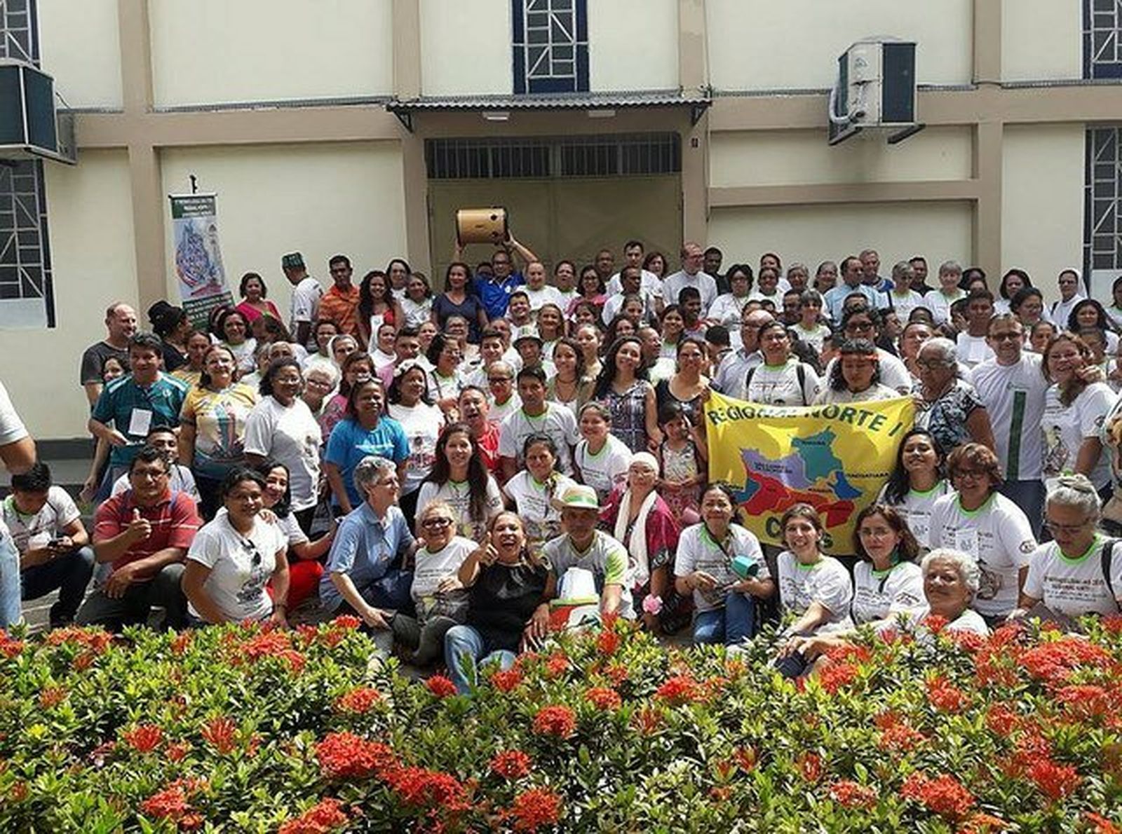 Las CEBs se dan cita en Manaos