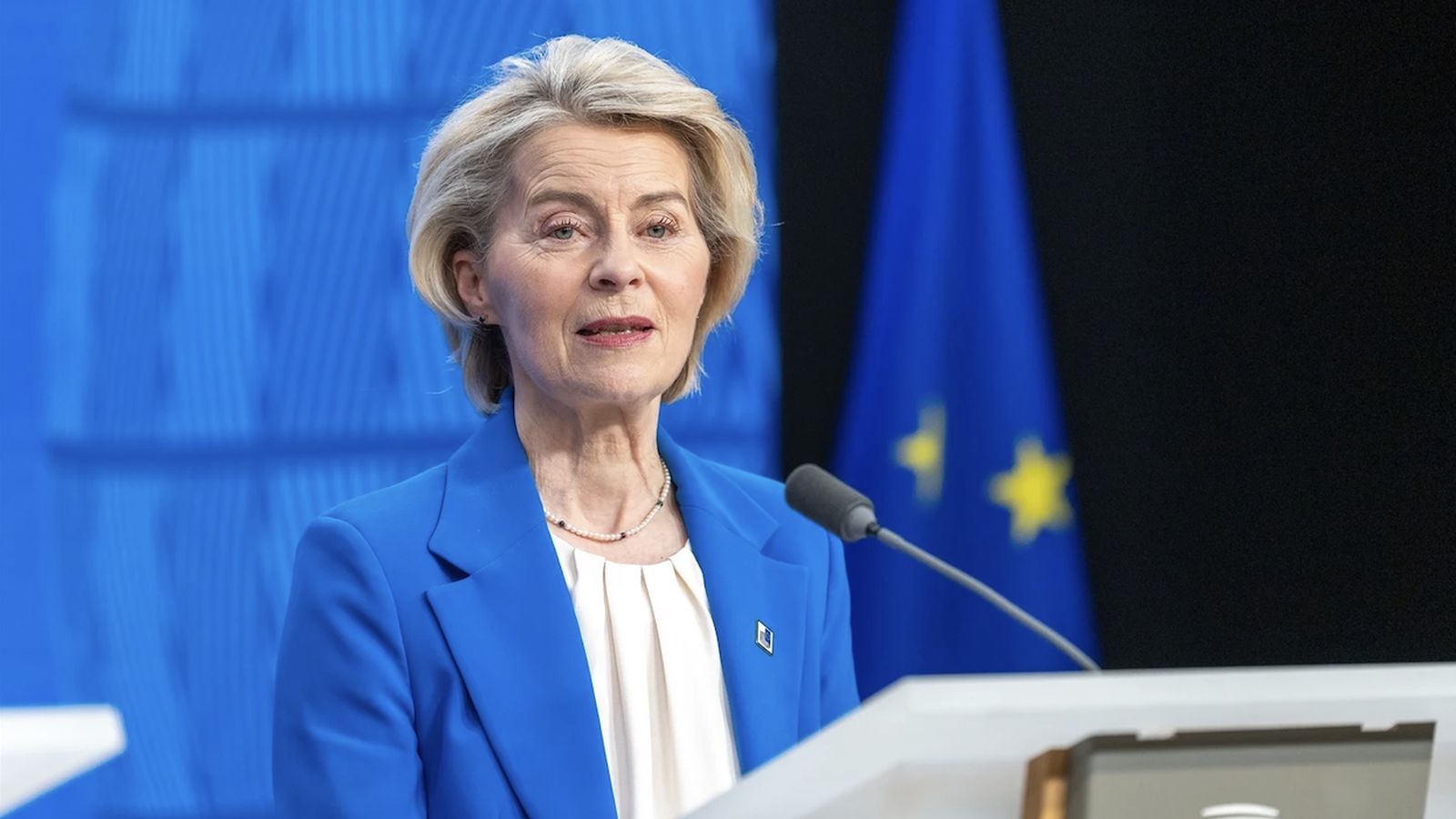 Ursula von der Leyen