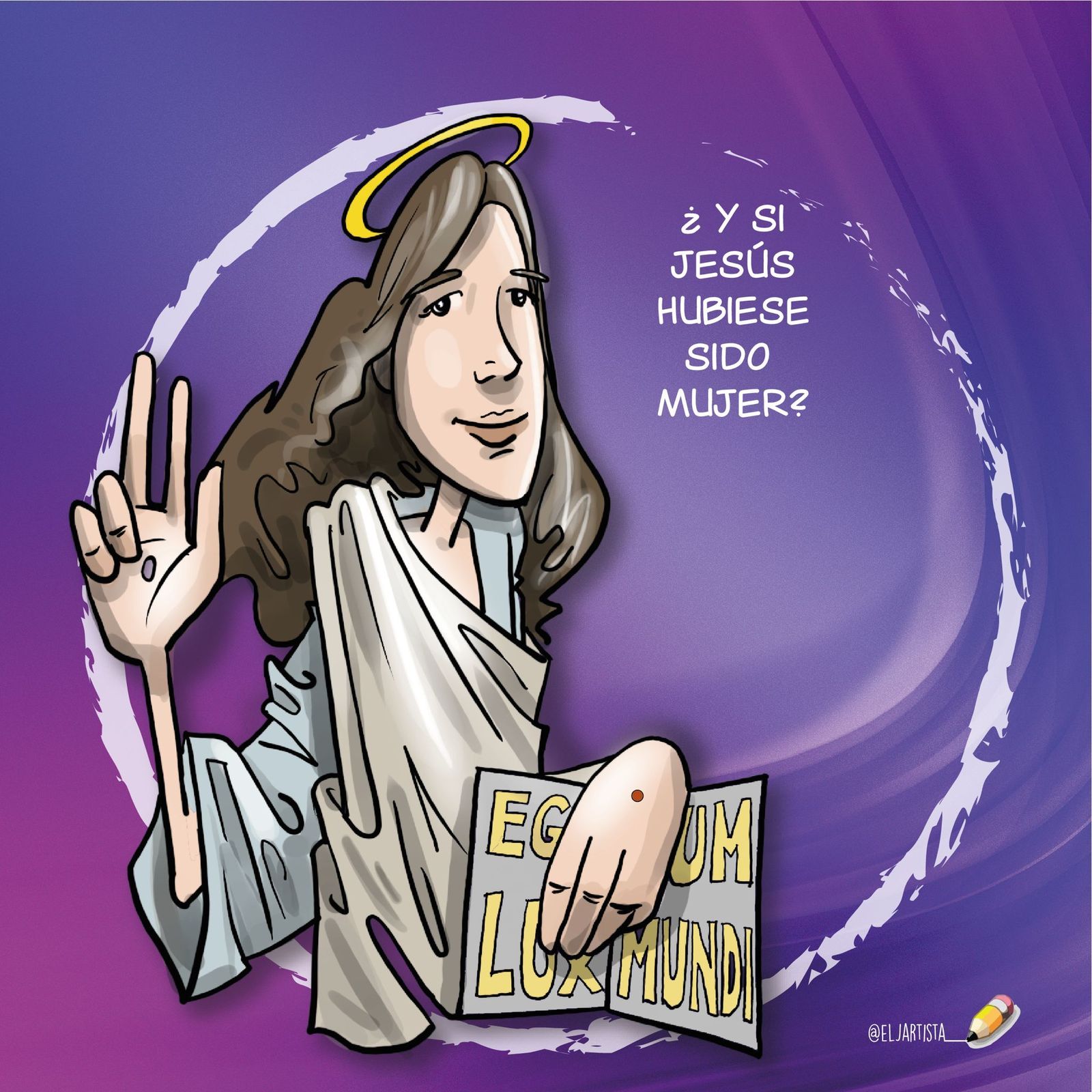 ¿Y si Jesús hubiese sido mujer?