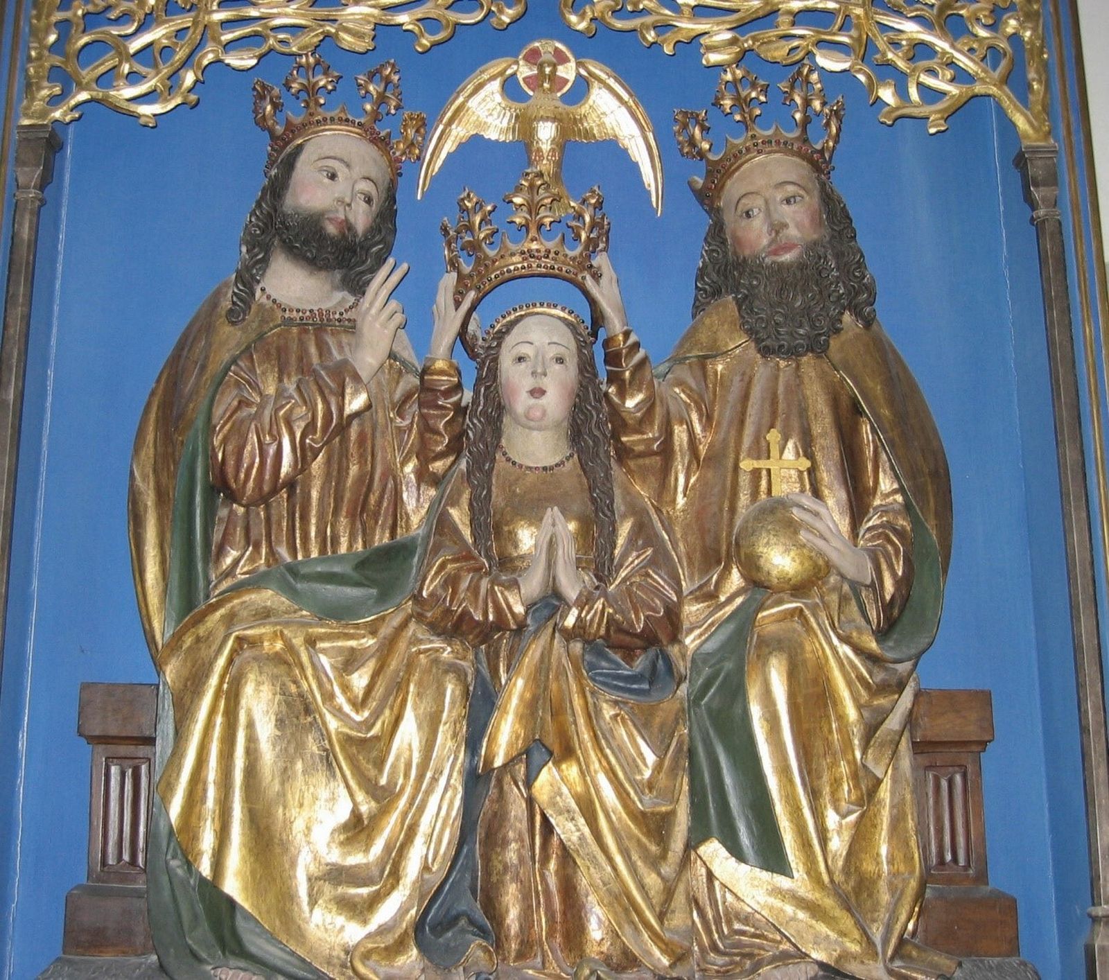 21 de octubre: Mes del Rosario