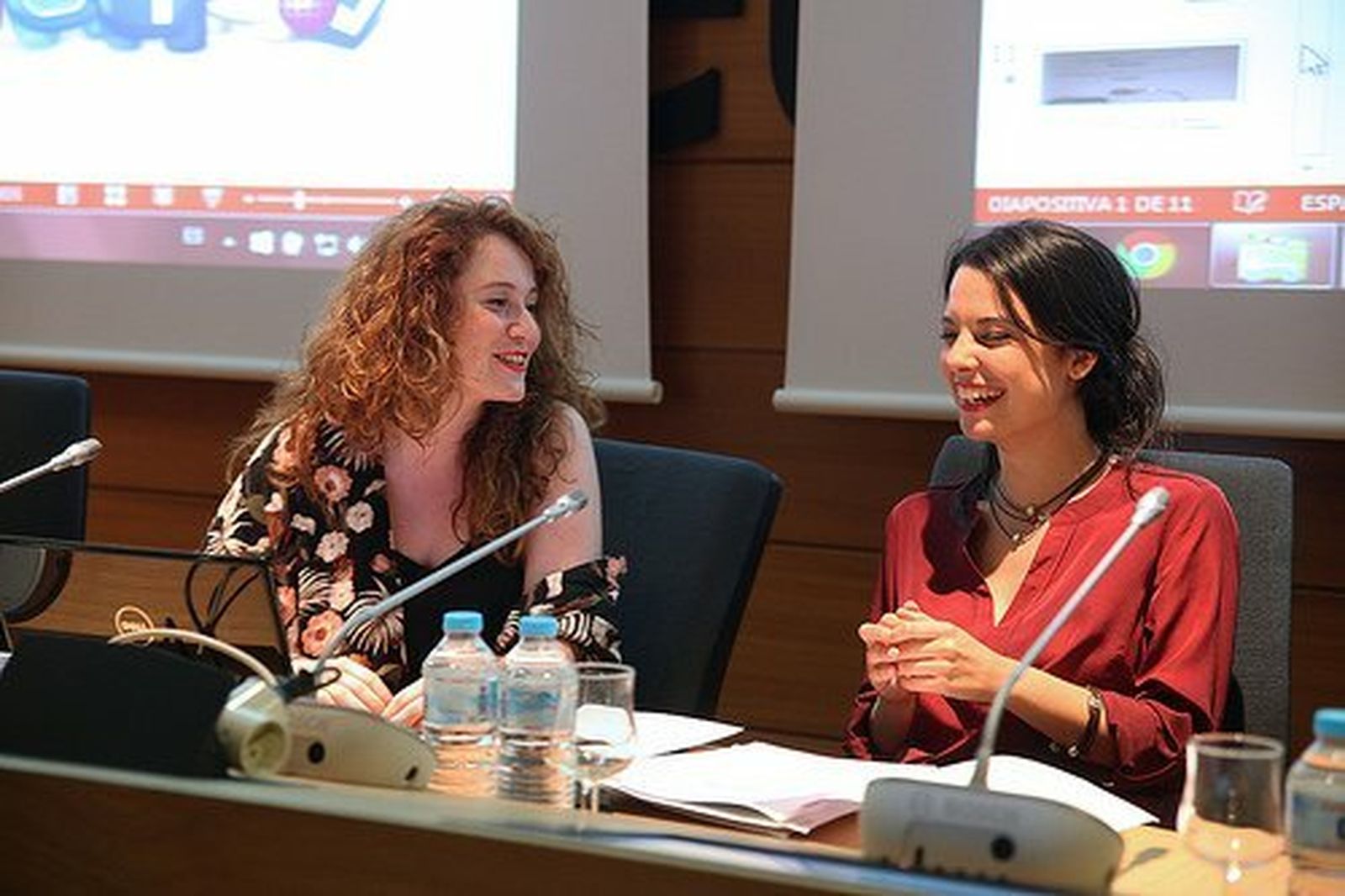 Estíbaliz Linares, investigadora de la Universidad de Deusto