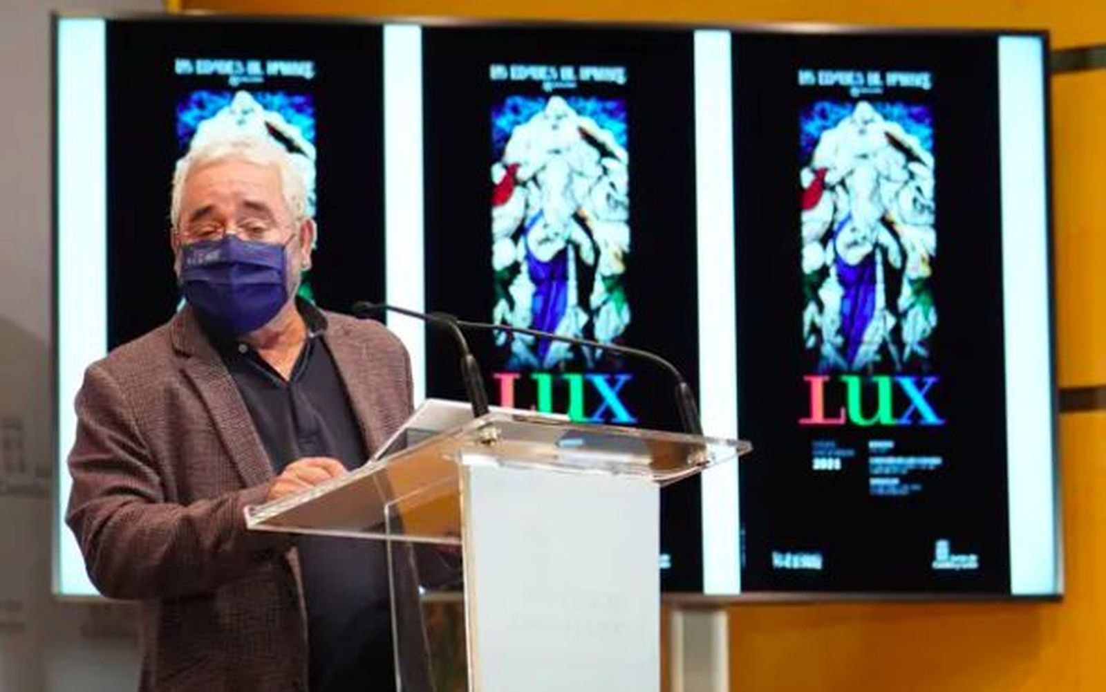 Gonzalo Jiménez, secretario general de Las Edades del Hombre