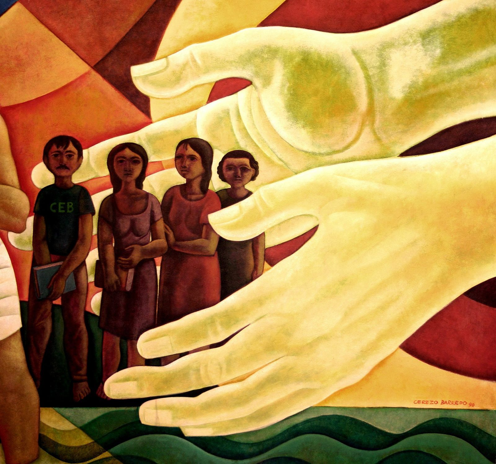 El Dios de los pobres