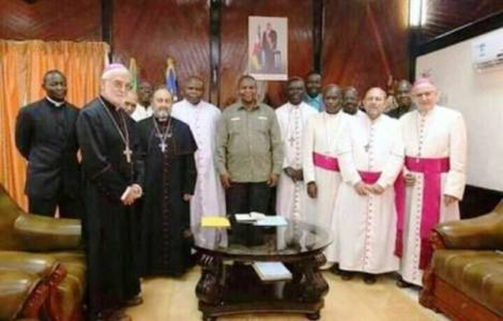 El grito de los obispos de República Centroafricana